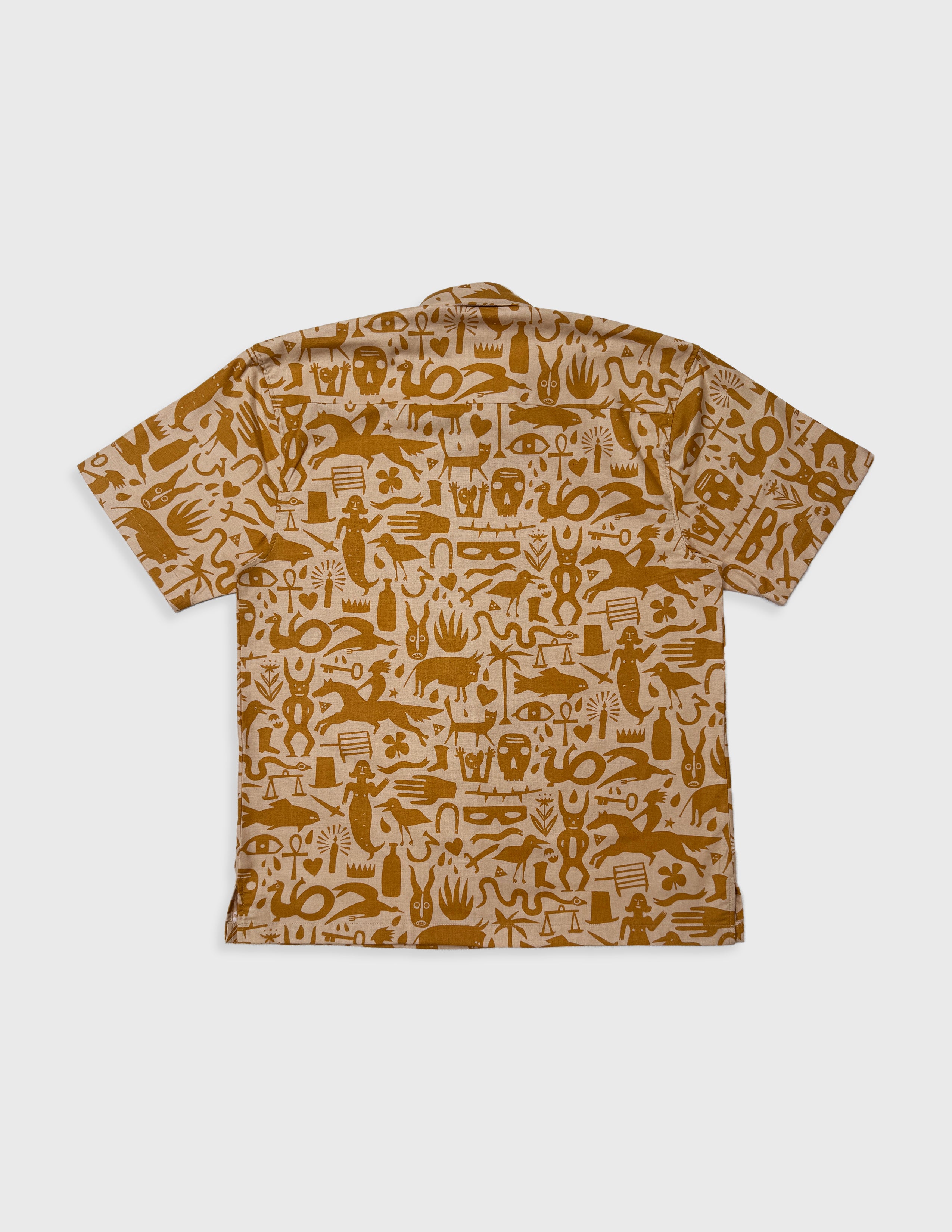 Amuletos (Amarillo)