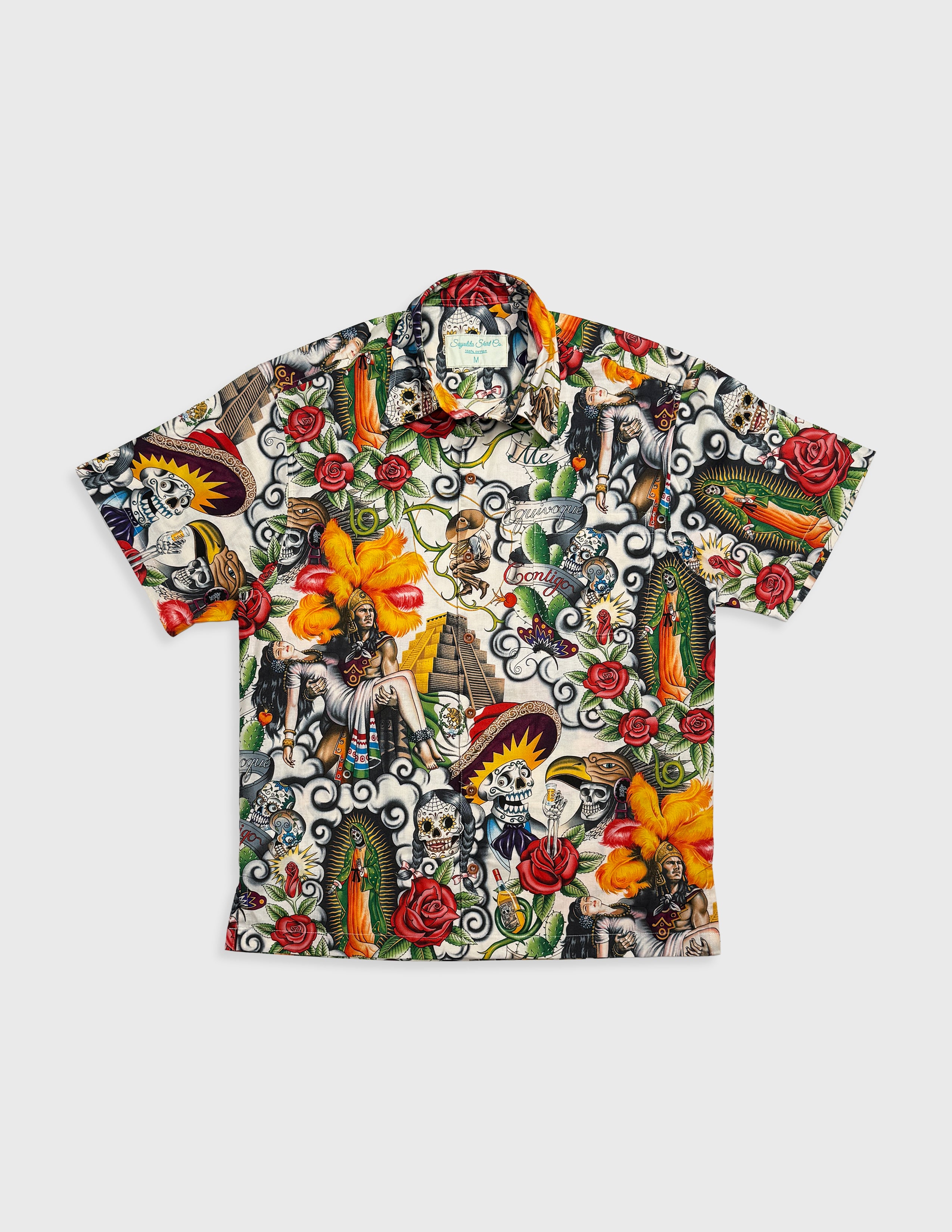 Azteca (Multi-Color)