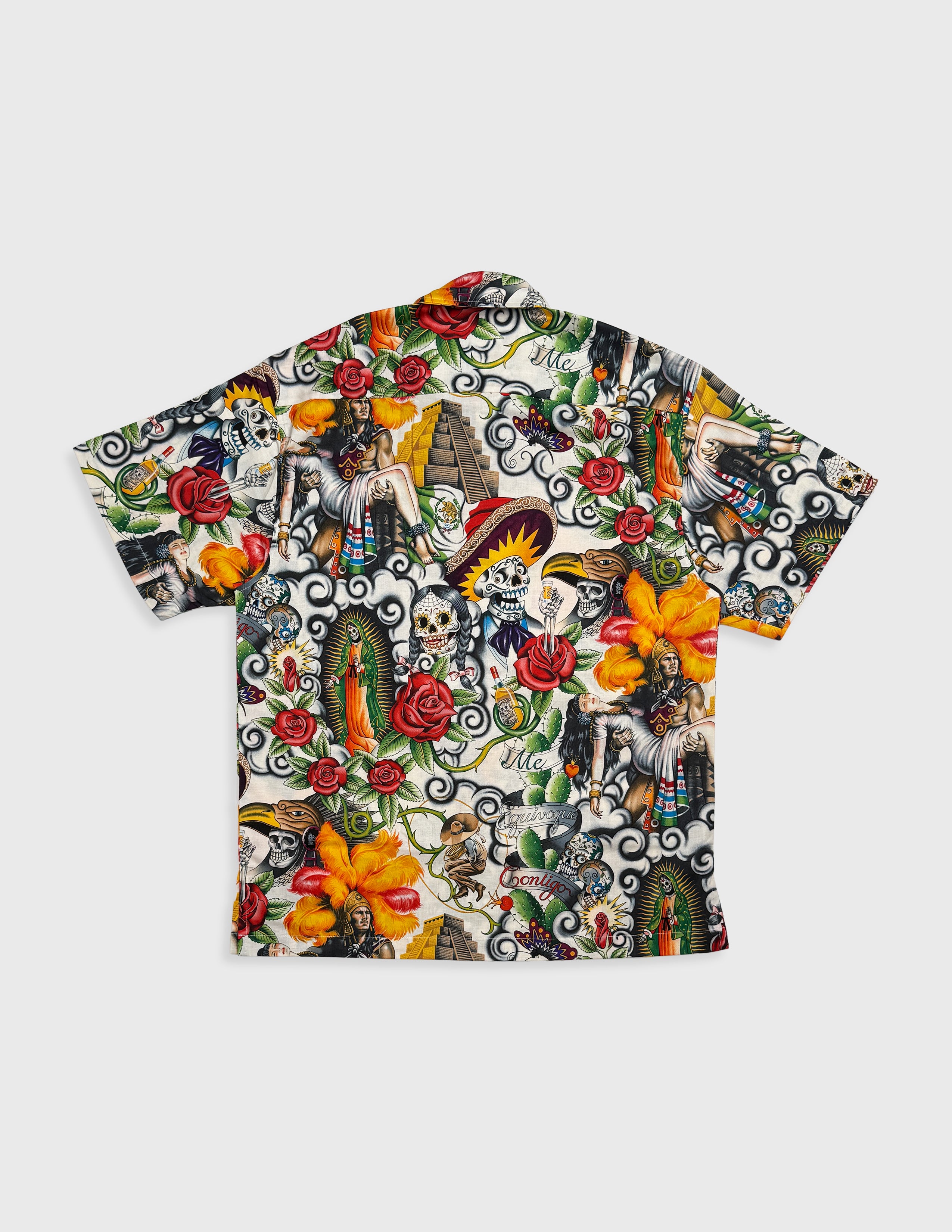 Azteca (Multi-Color)