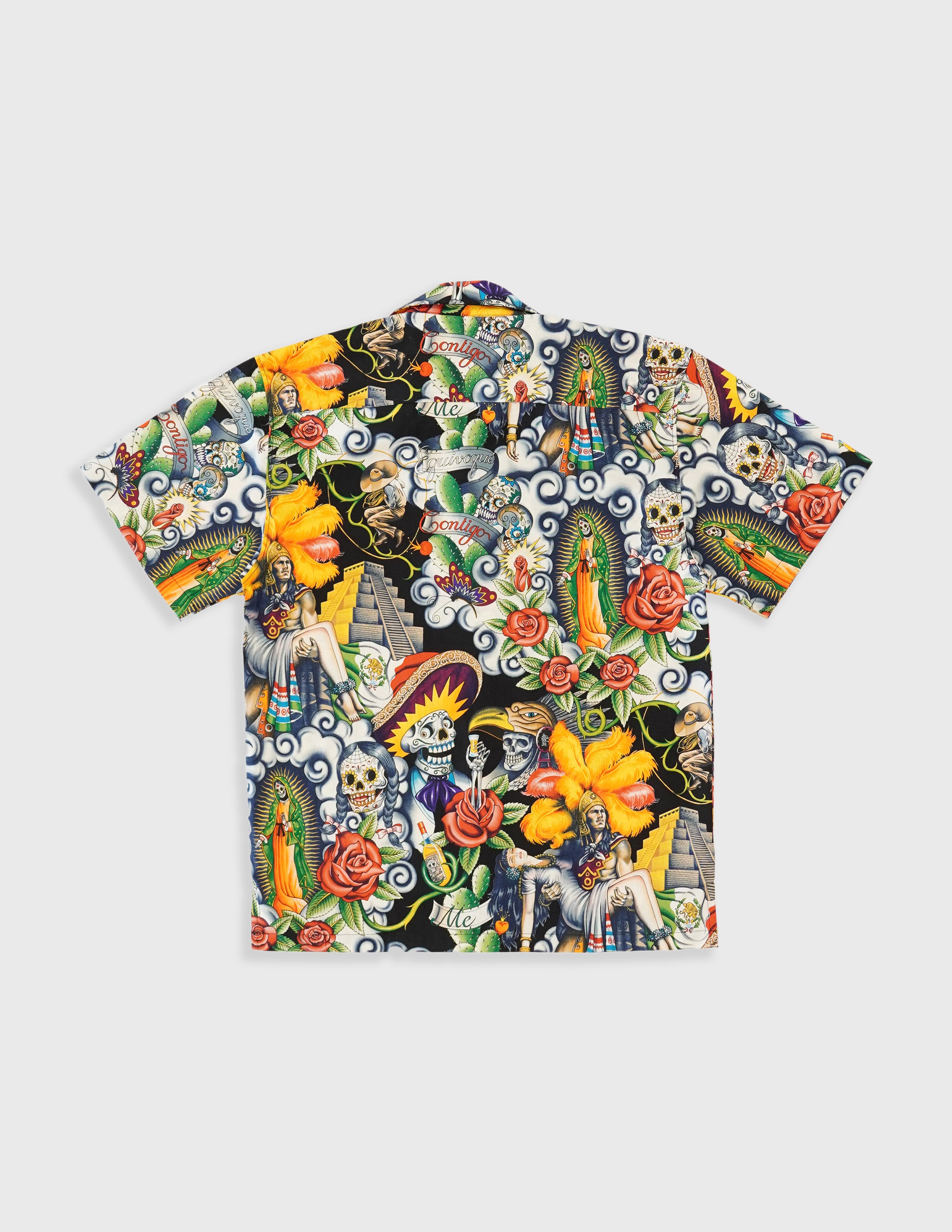 Azteca (Negro)