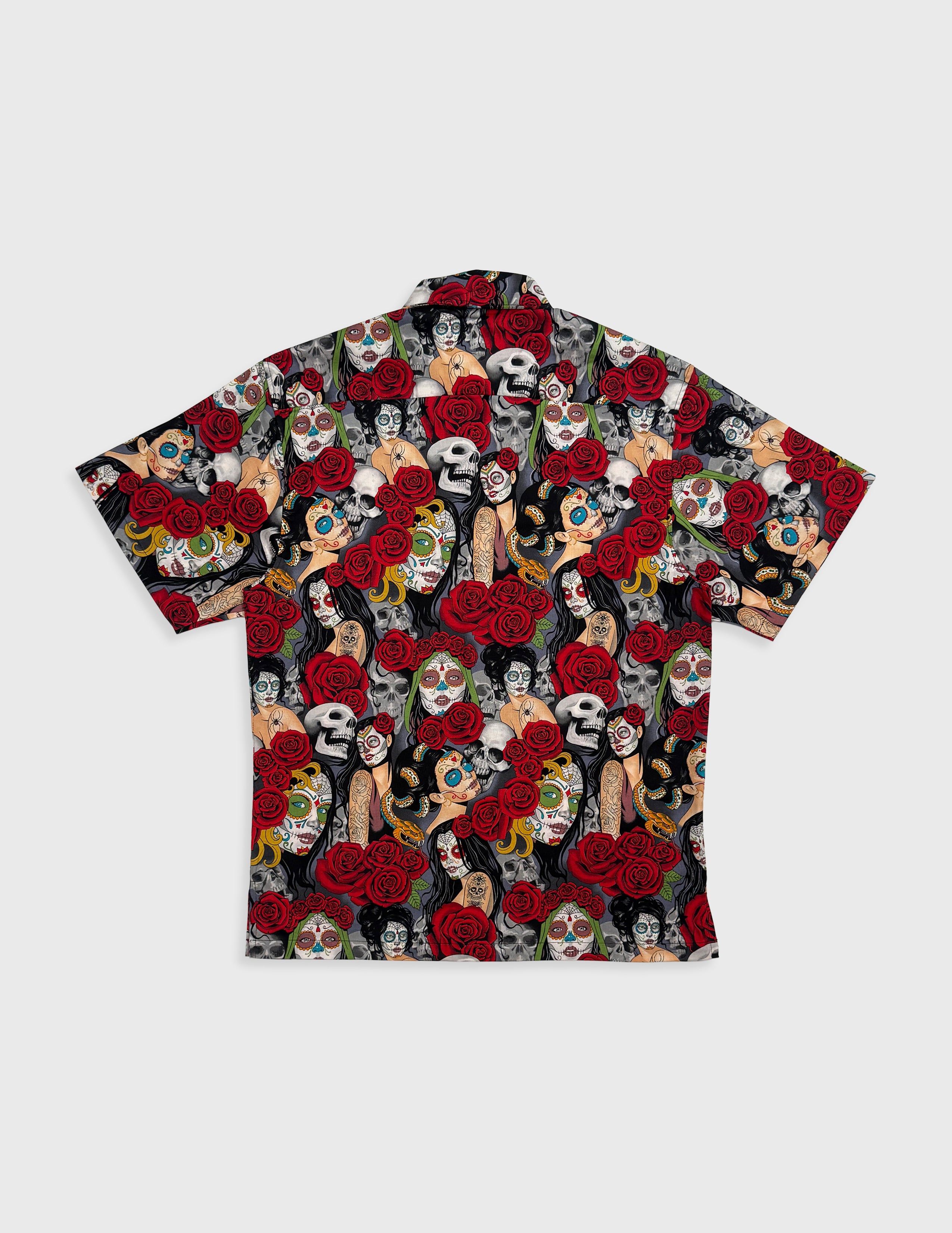 ★ Catrina con Vibora