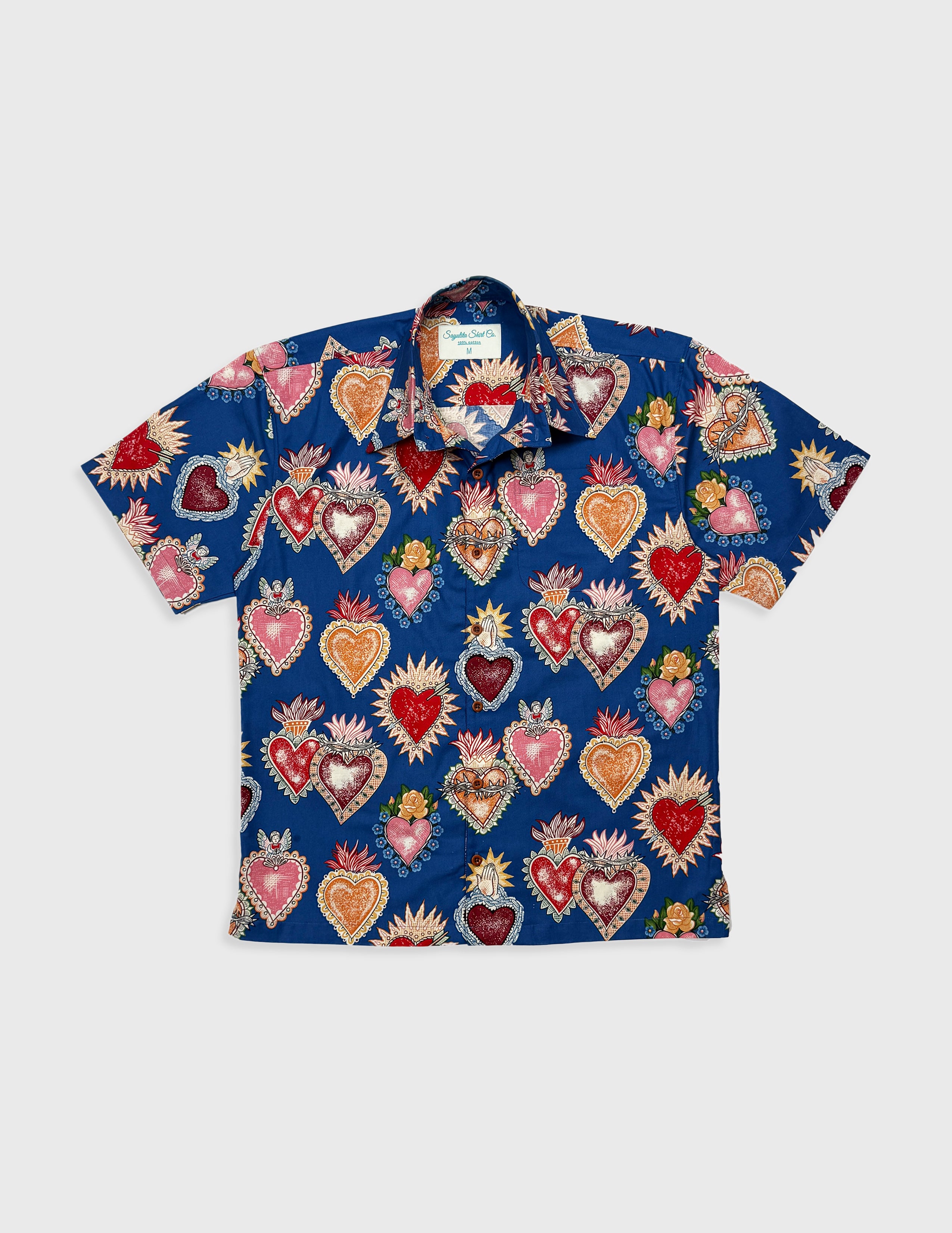 Mi Corazón (Azul)