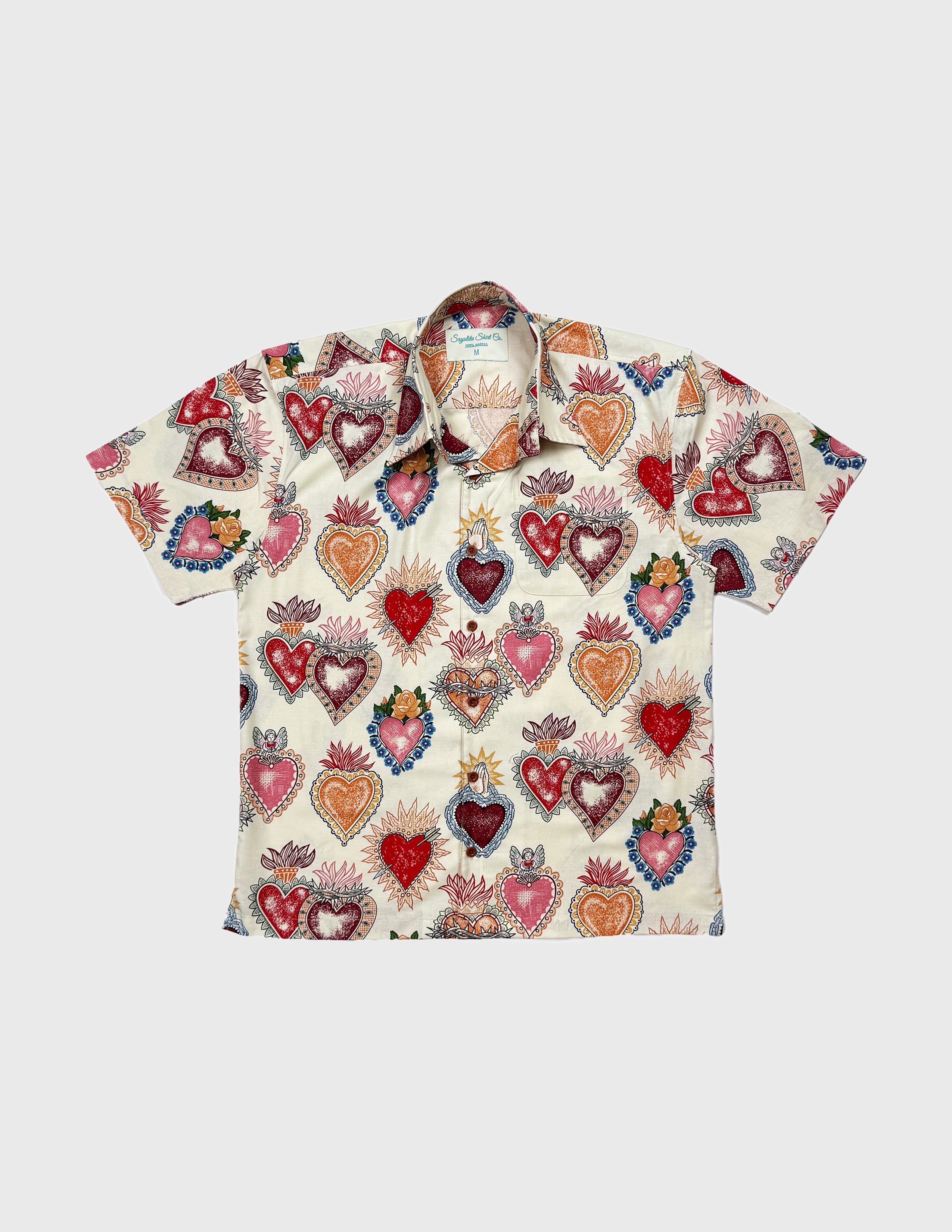 Mi Corazón (Crema)