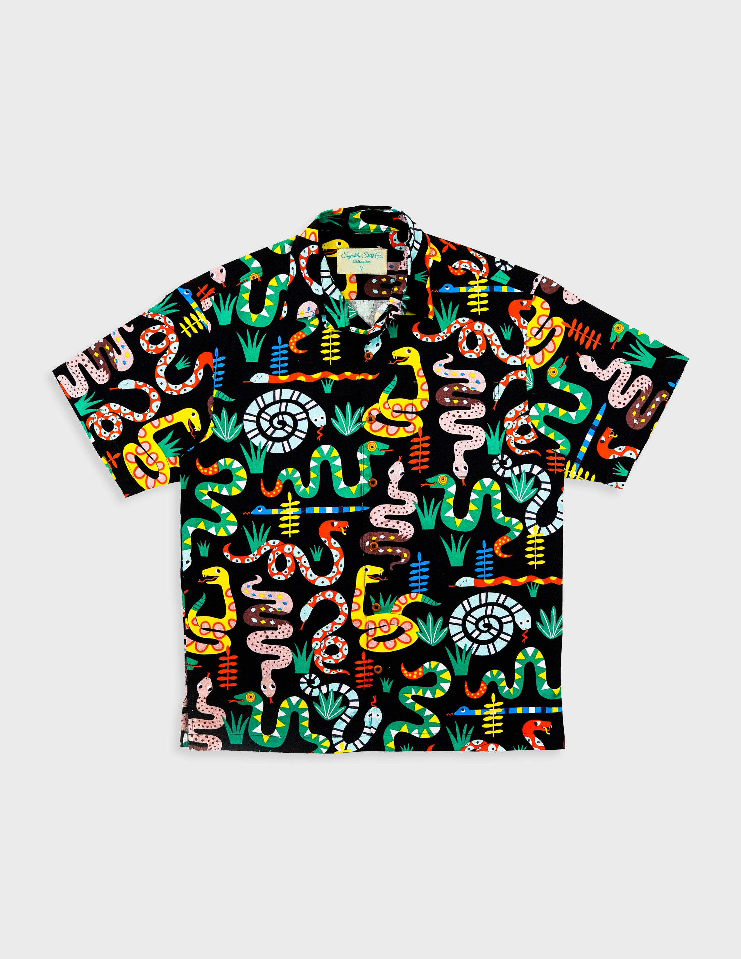 ★ Culebras (Negro)