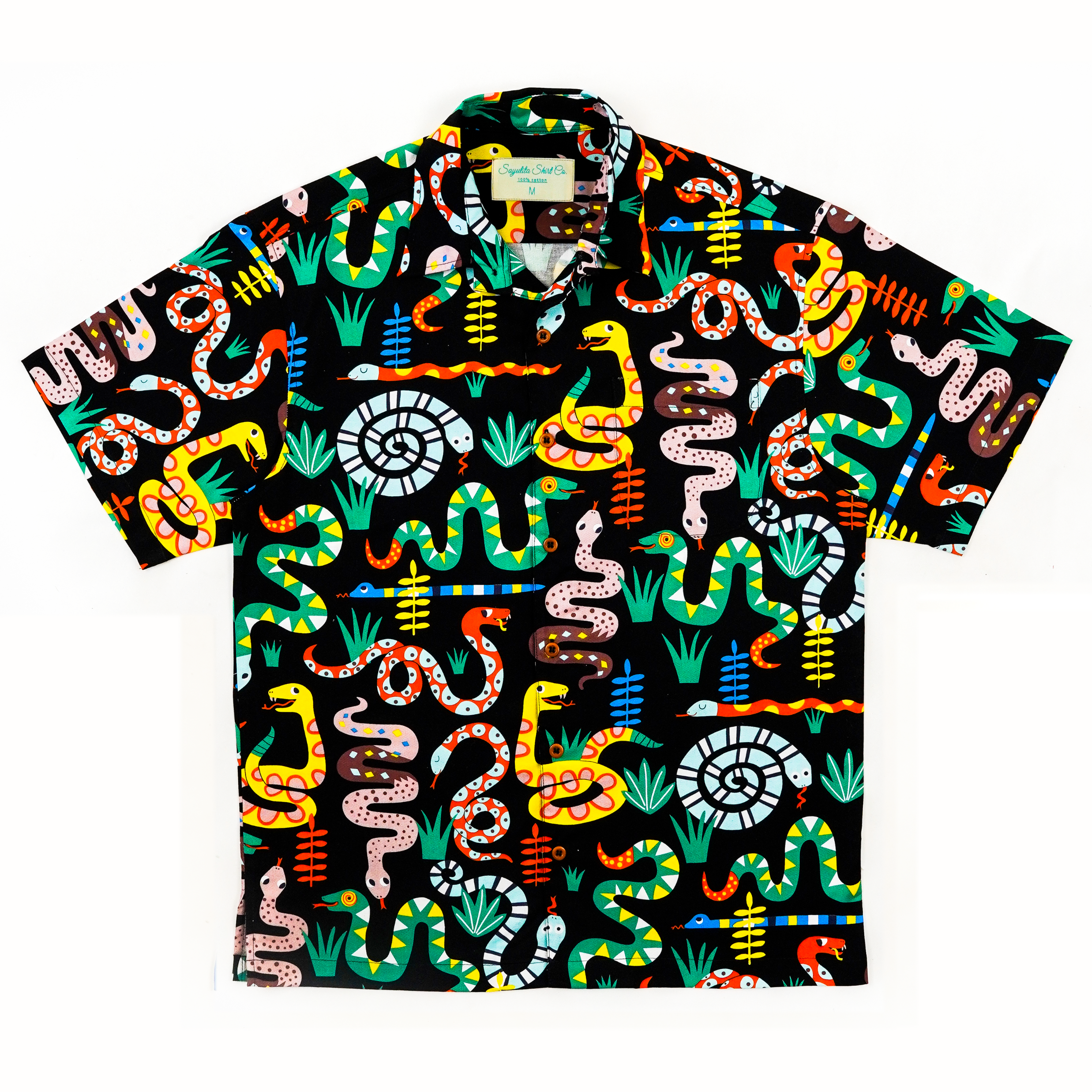 ★ Culebras (Negro)