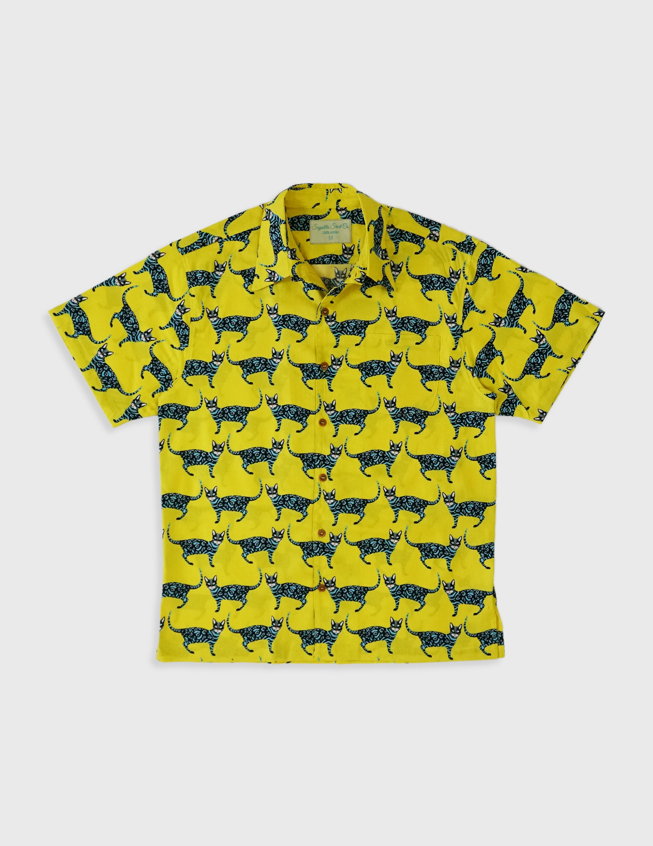 ★ Gatos (Amarillo)