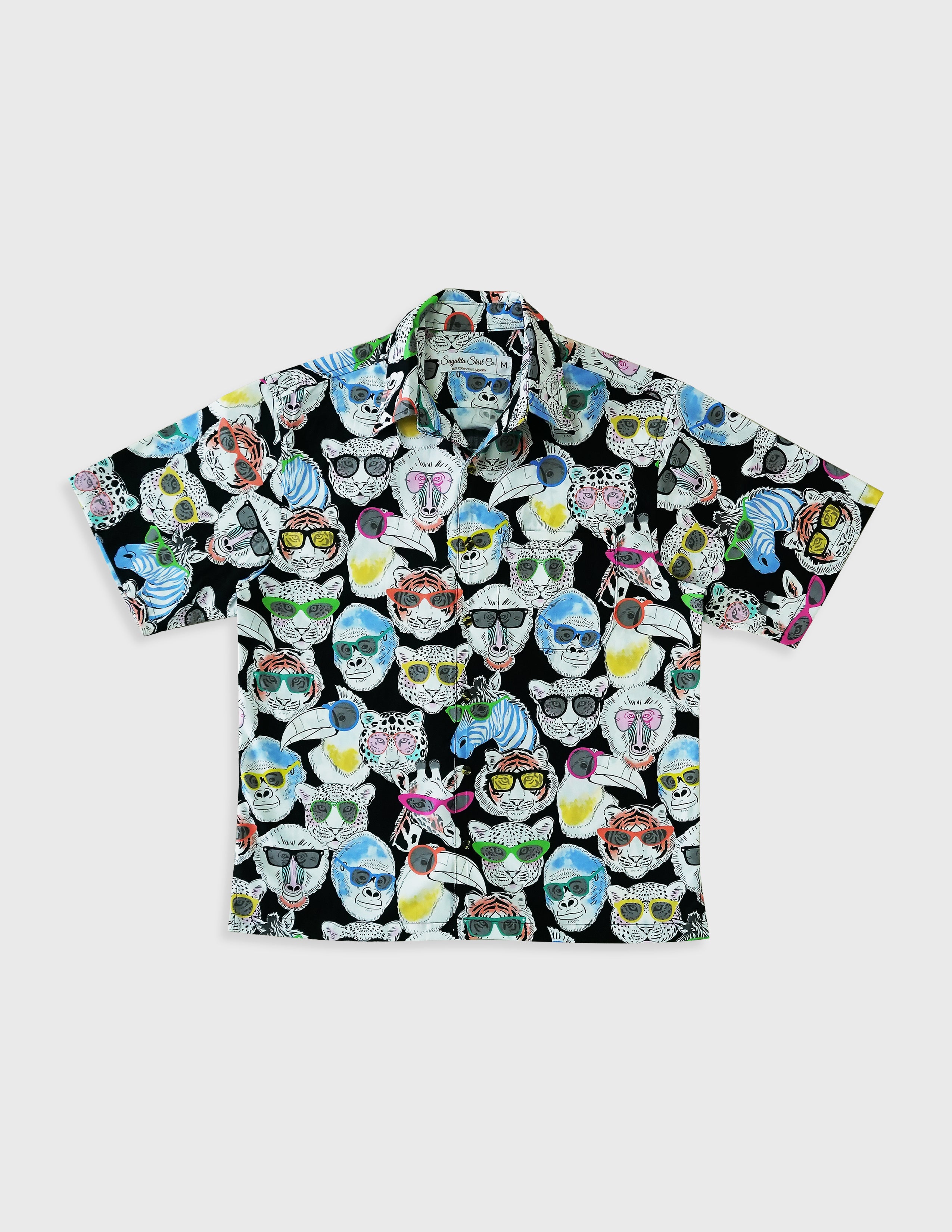 ★ Monkeys (Negro)
