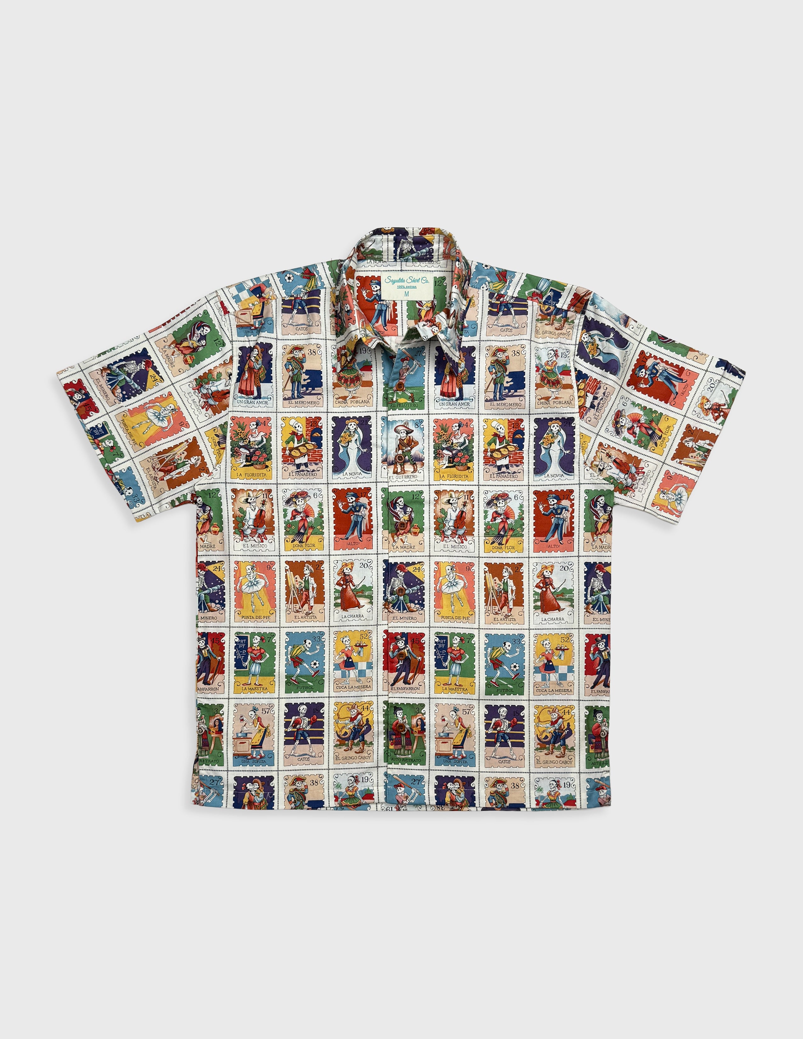 Loteria (Blanco)