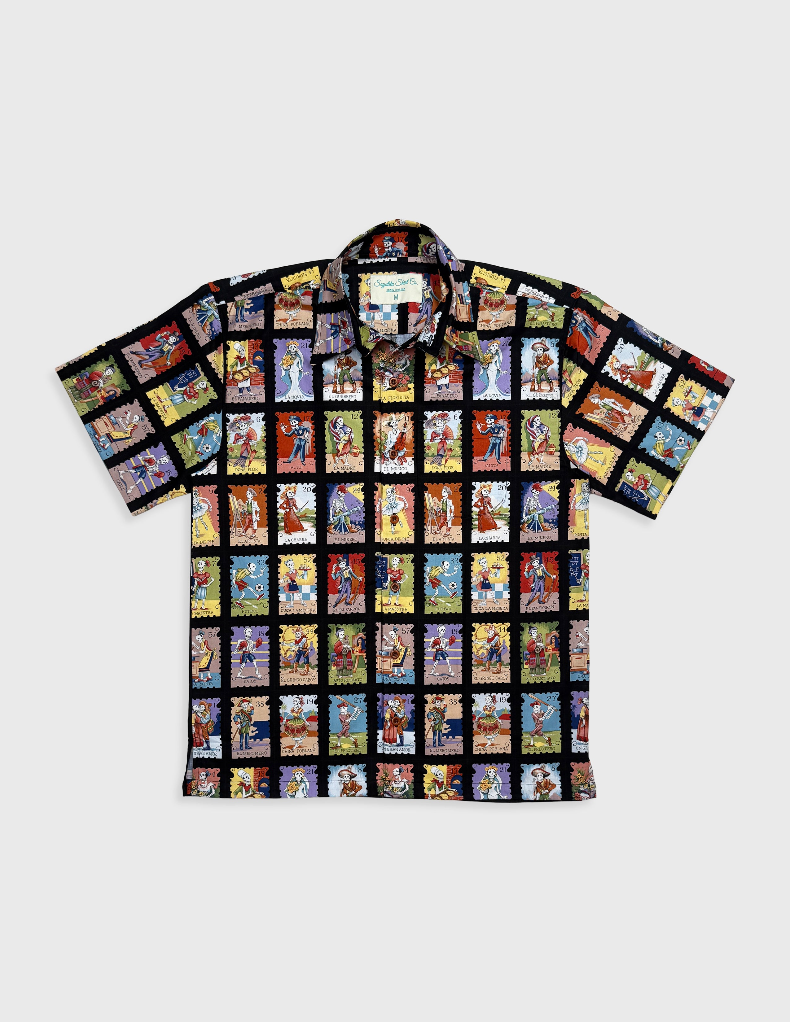 Loteria (Negro)