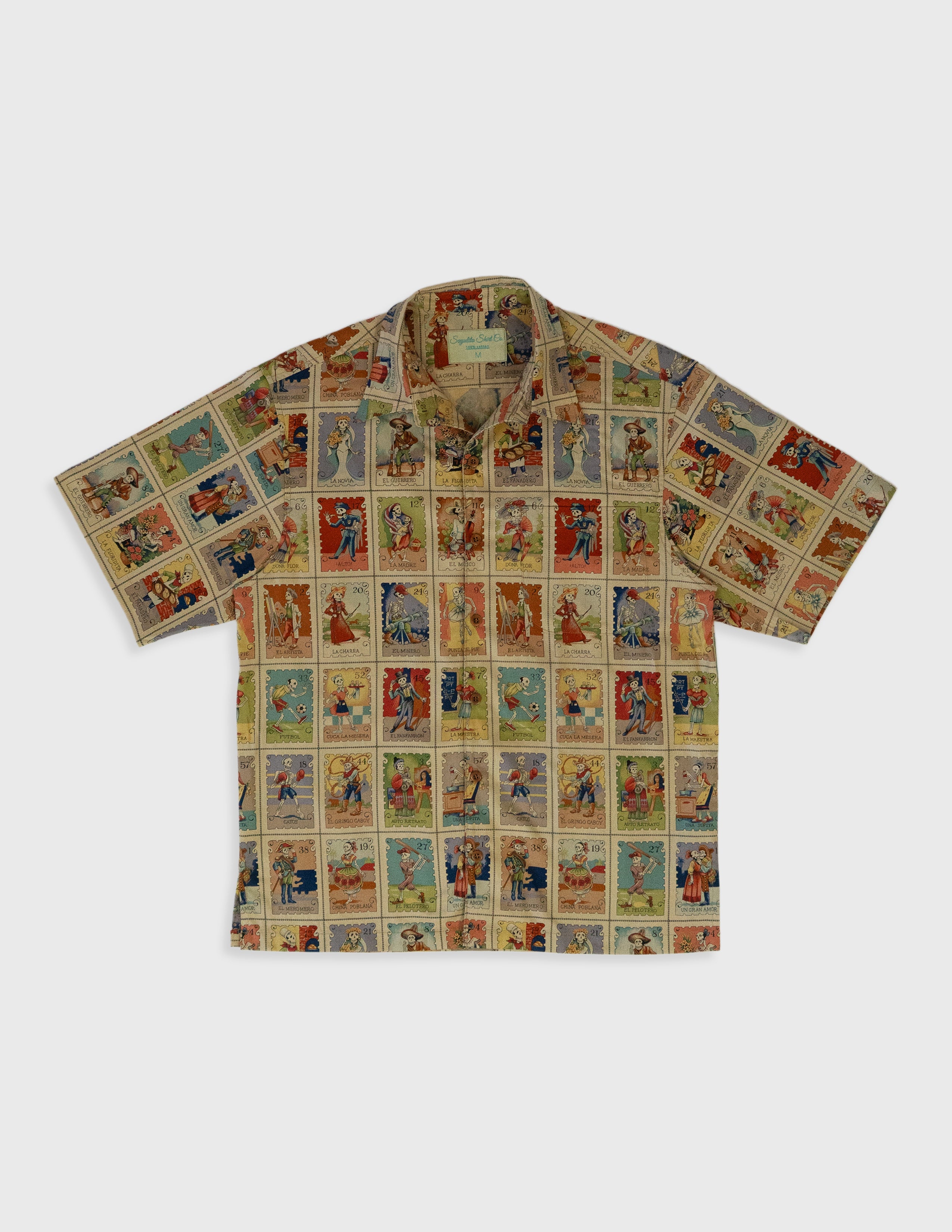 Loteria (Beige)