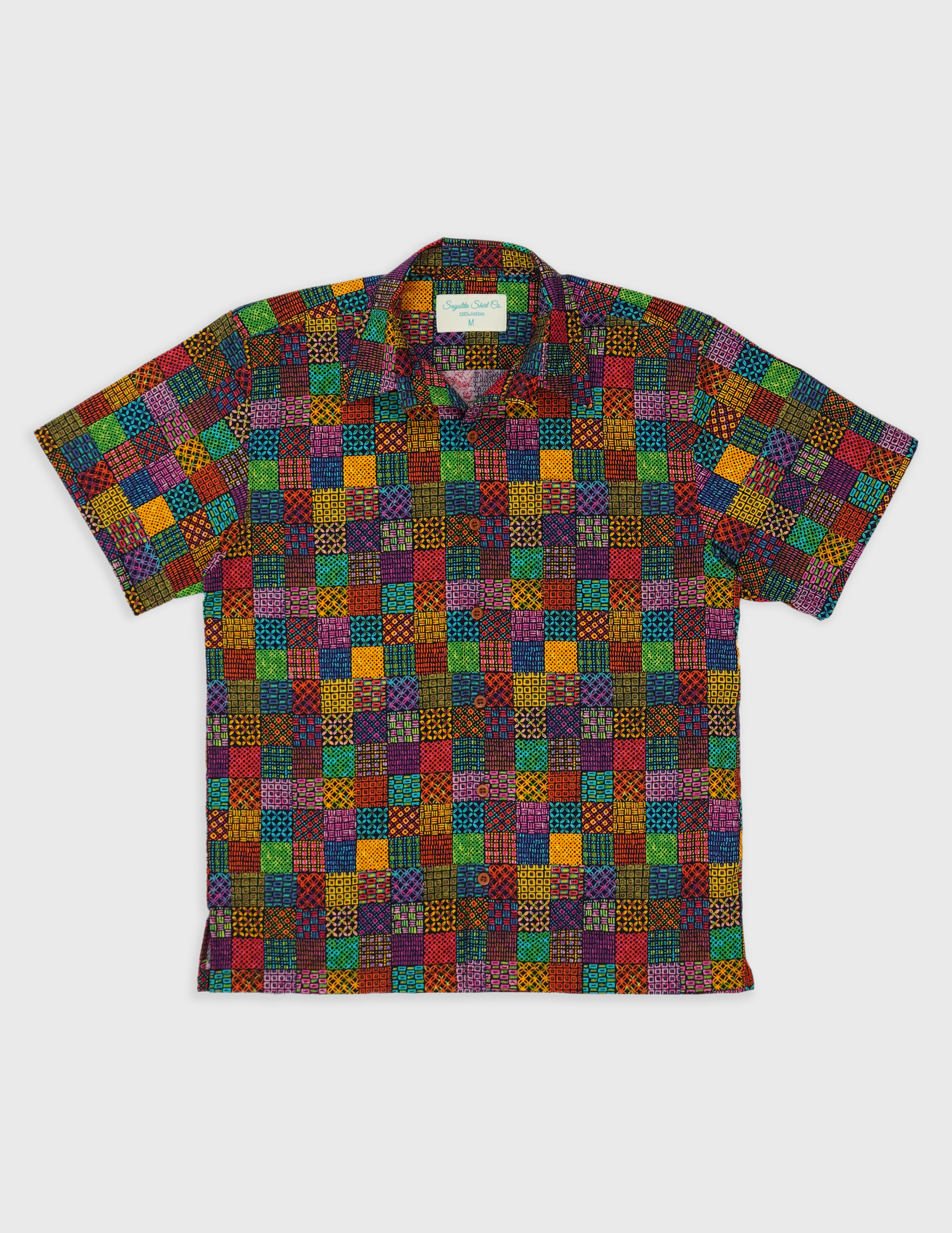 Mosaico Chico (Rojo)