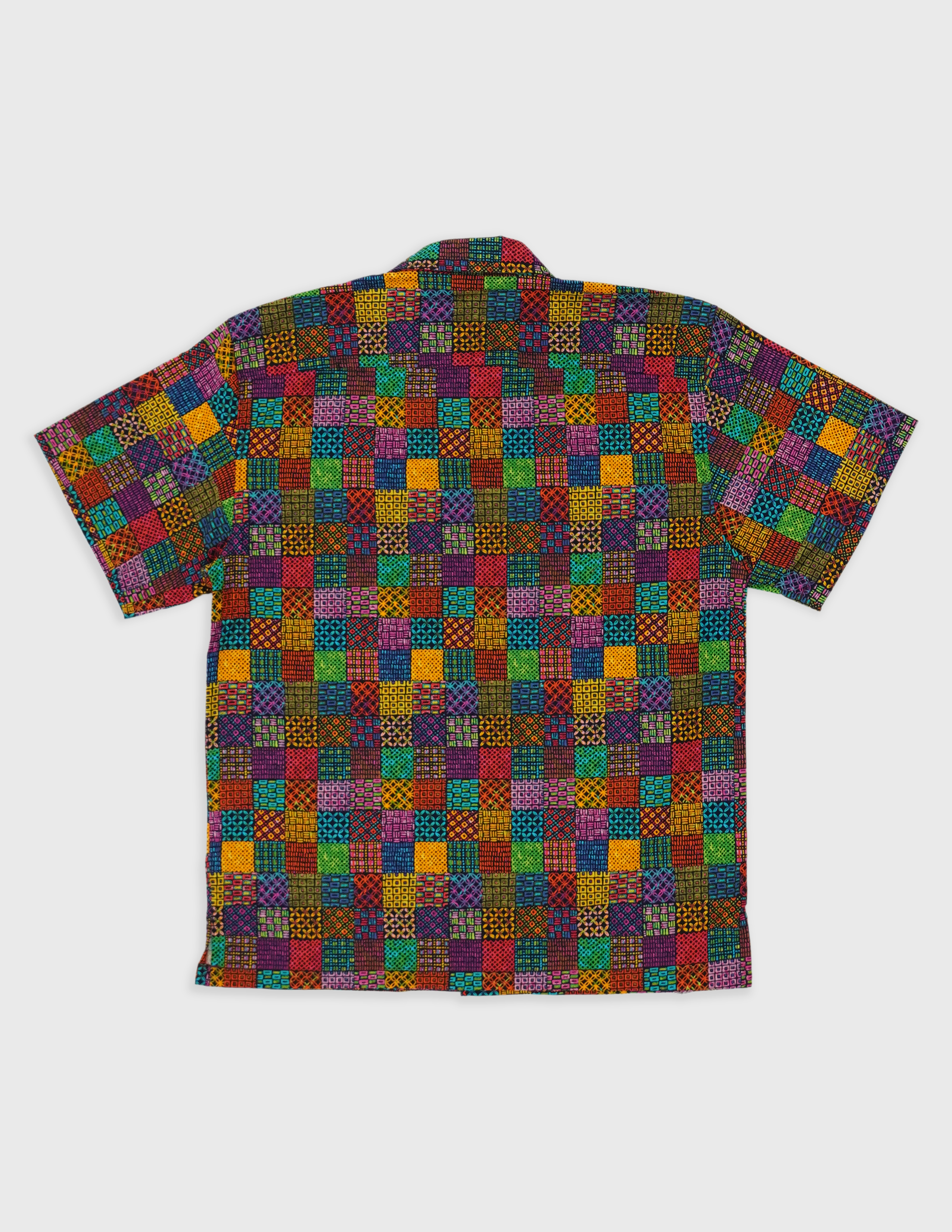 Mosaico Chico (Rojo)