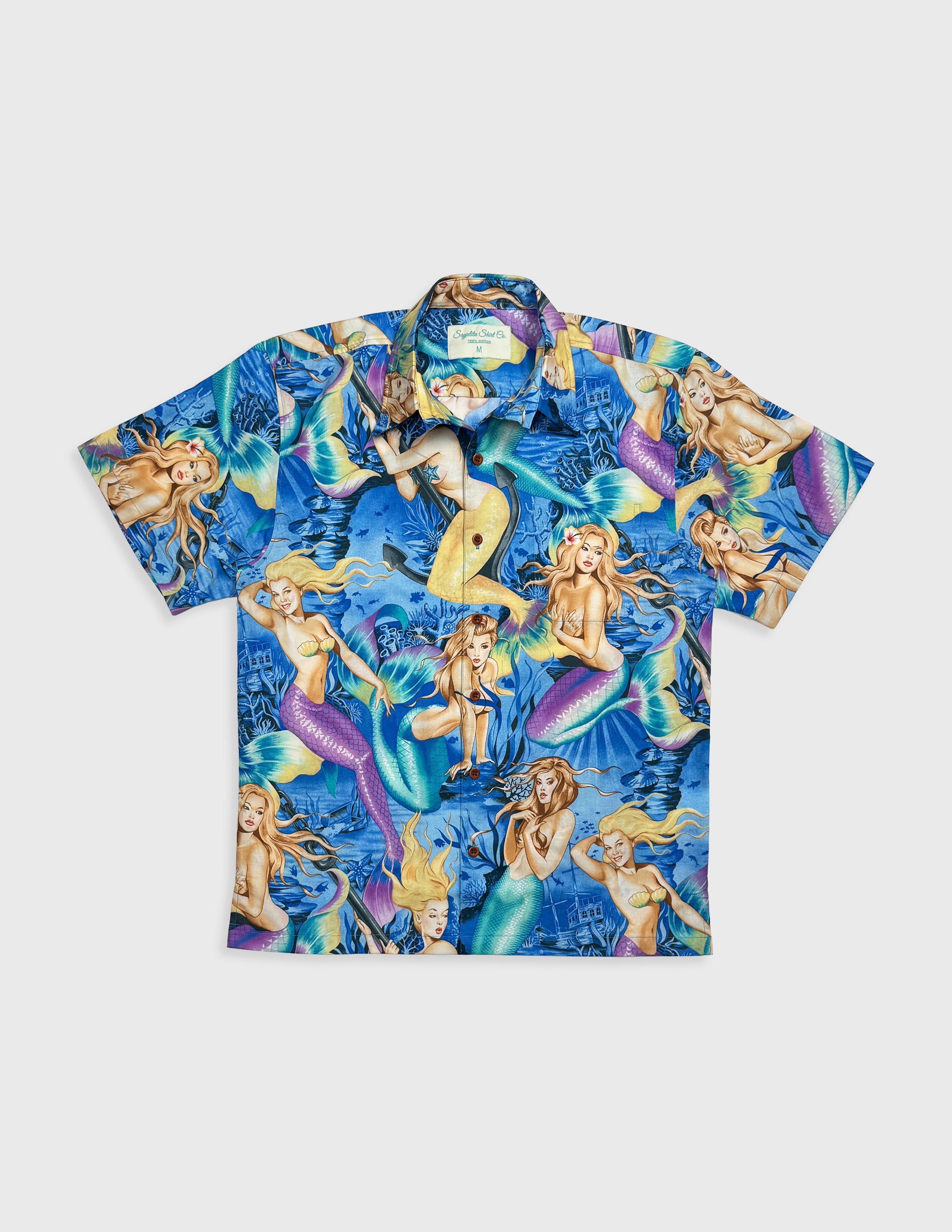 Sirenas Aqua (Azul)
