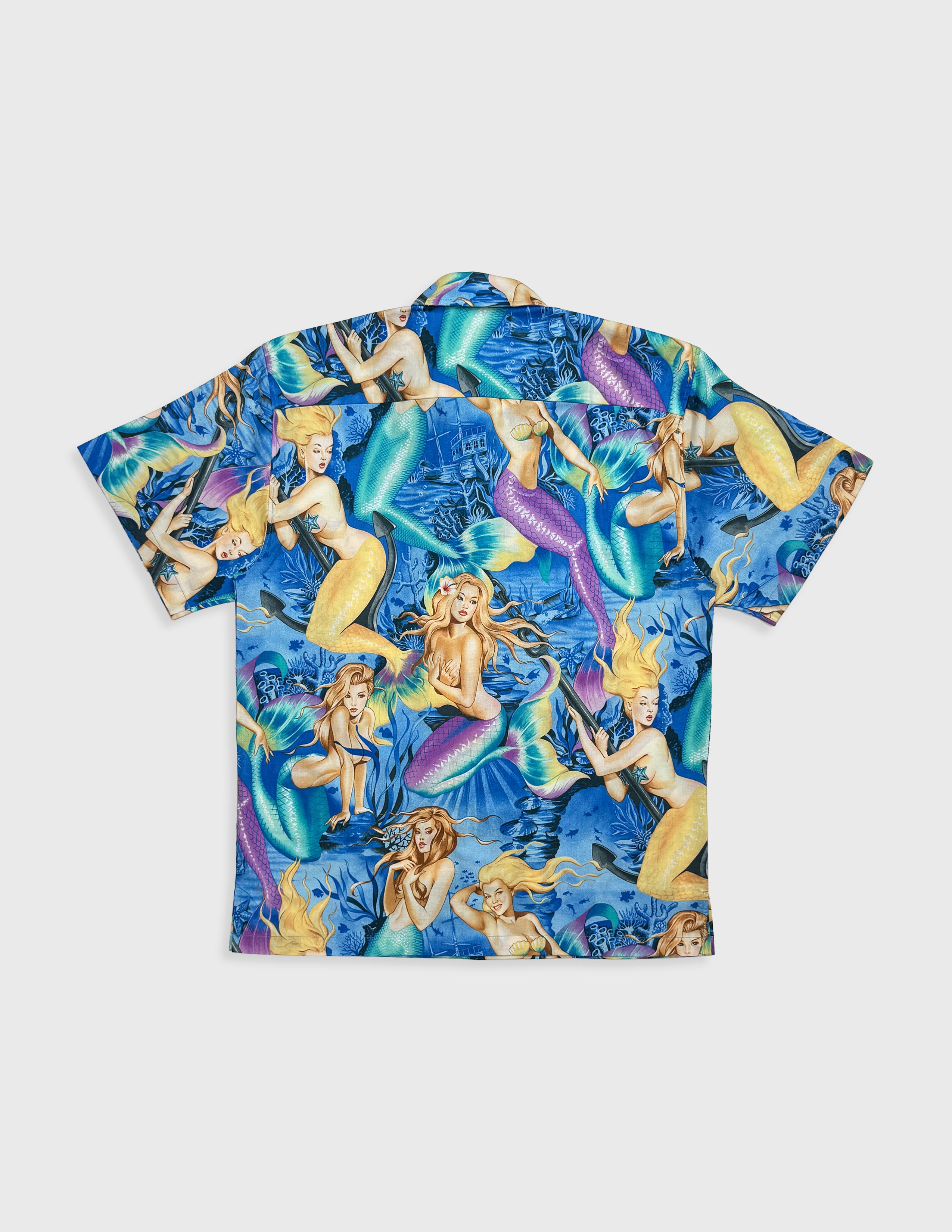 Sirenas Aqua (Azul)