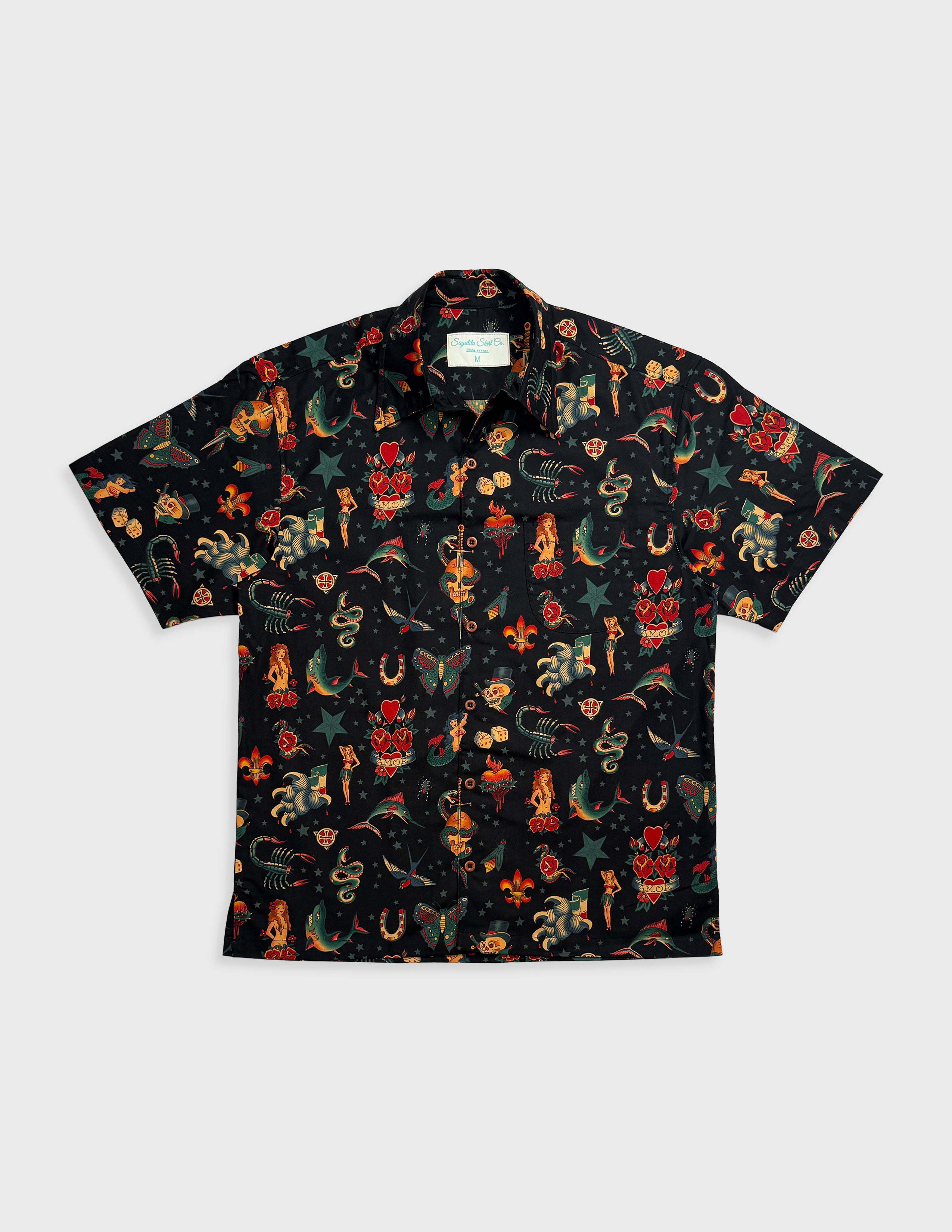 Tatuaje (Negro)