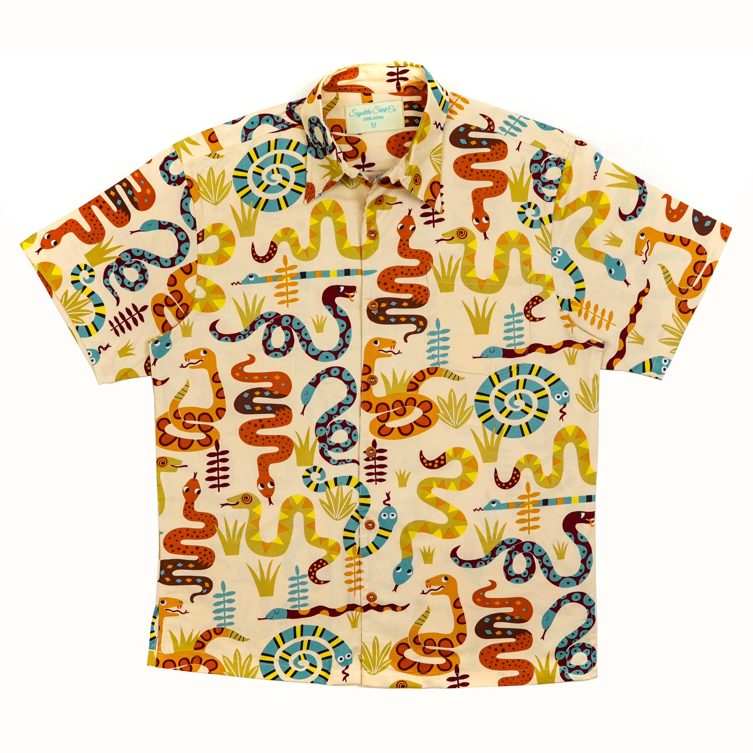 ★ Culebras (Crema)