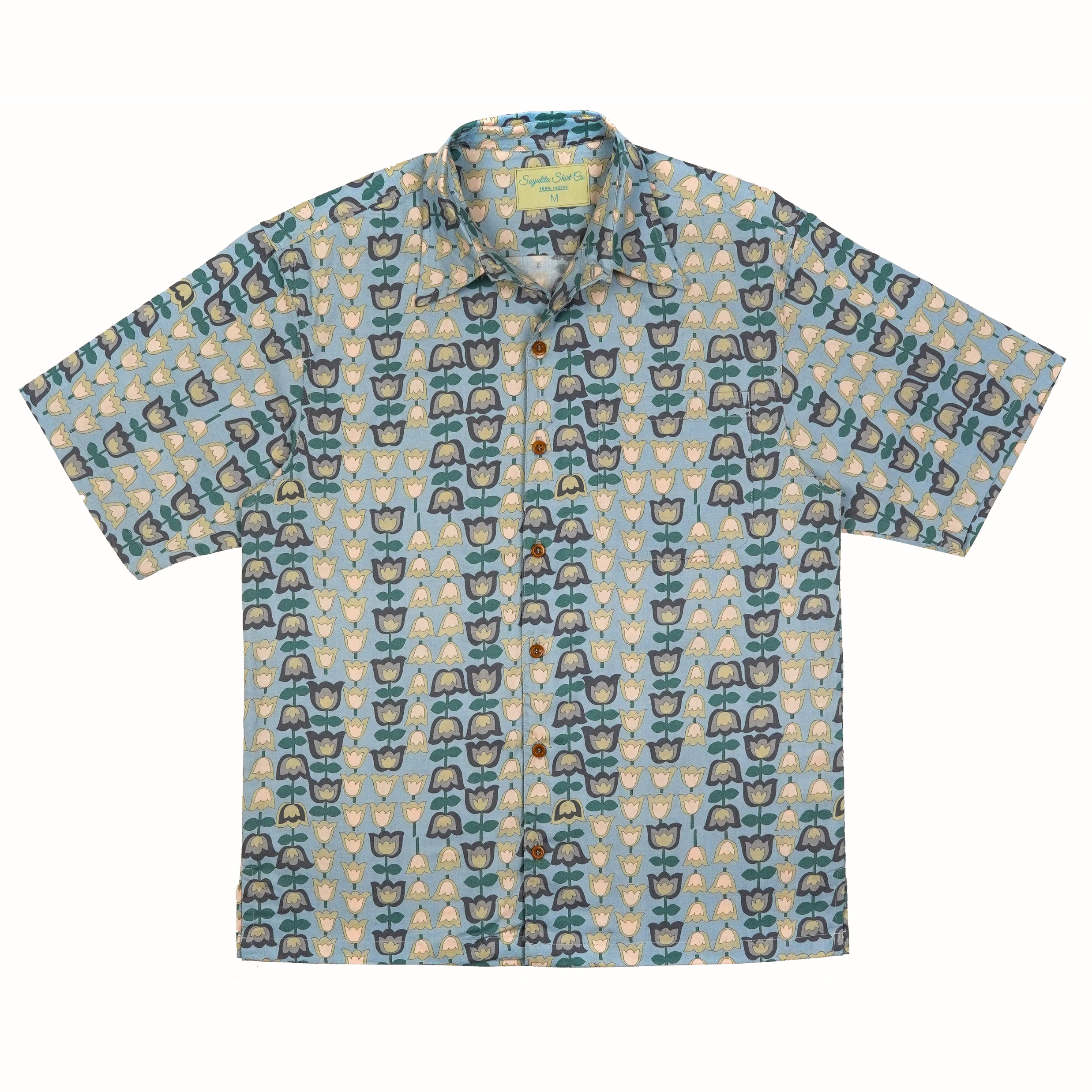 ★ Tulipanes (Azul)