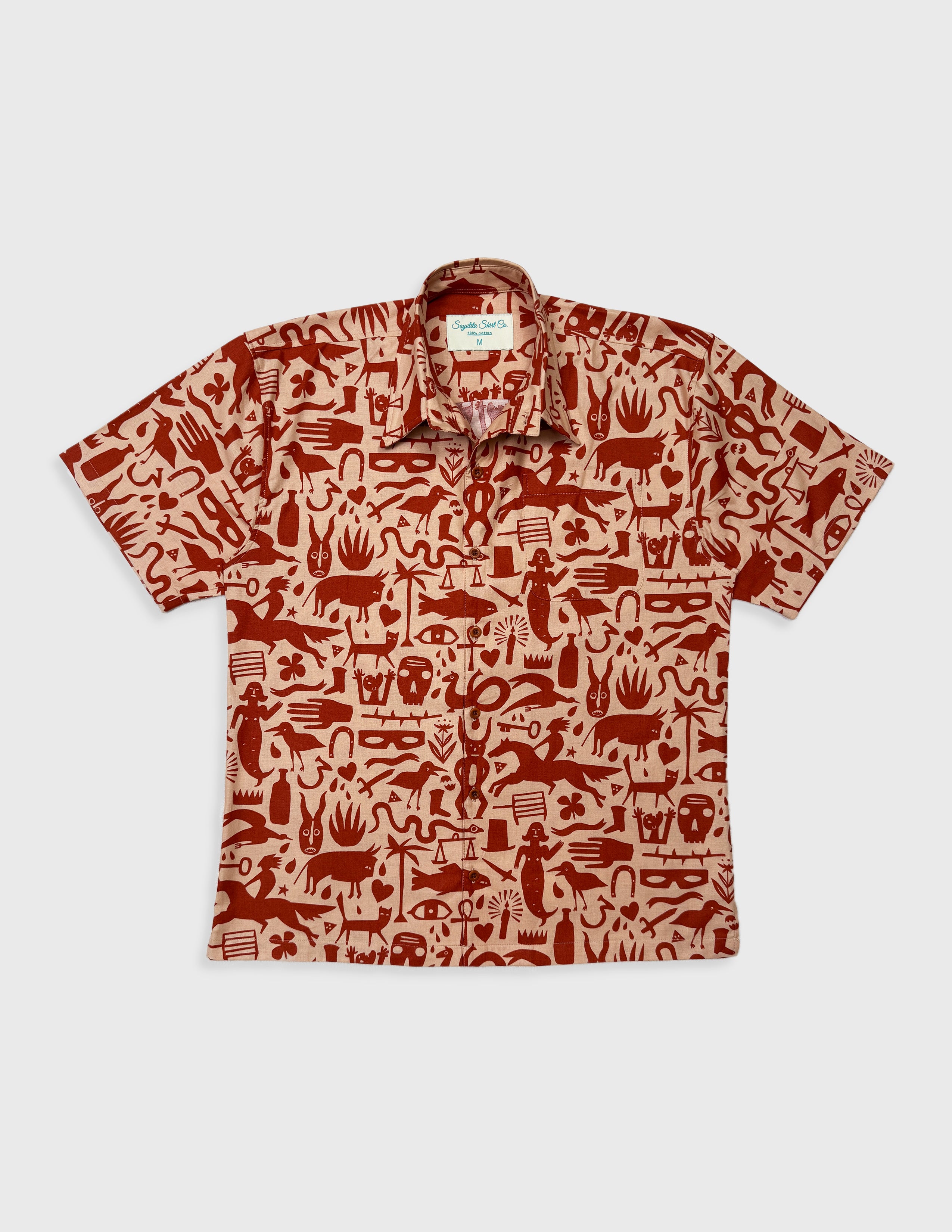 Amuletos (Rojo)