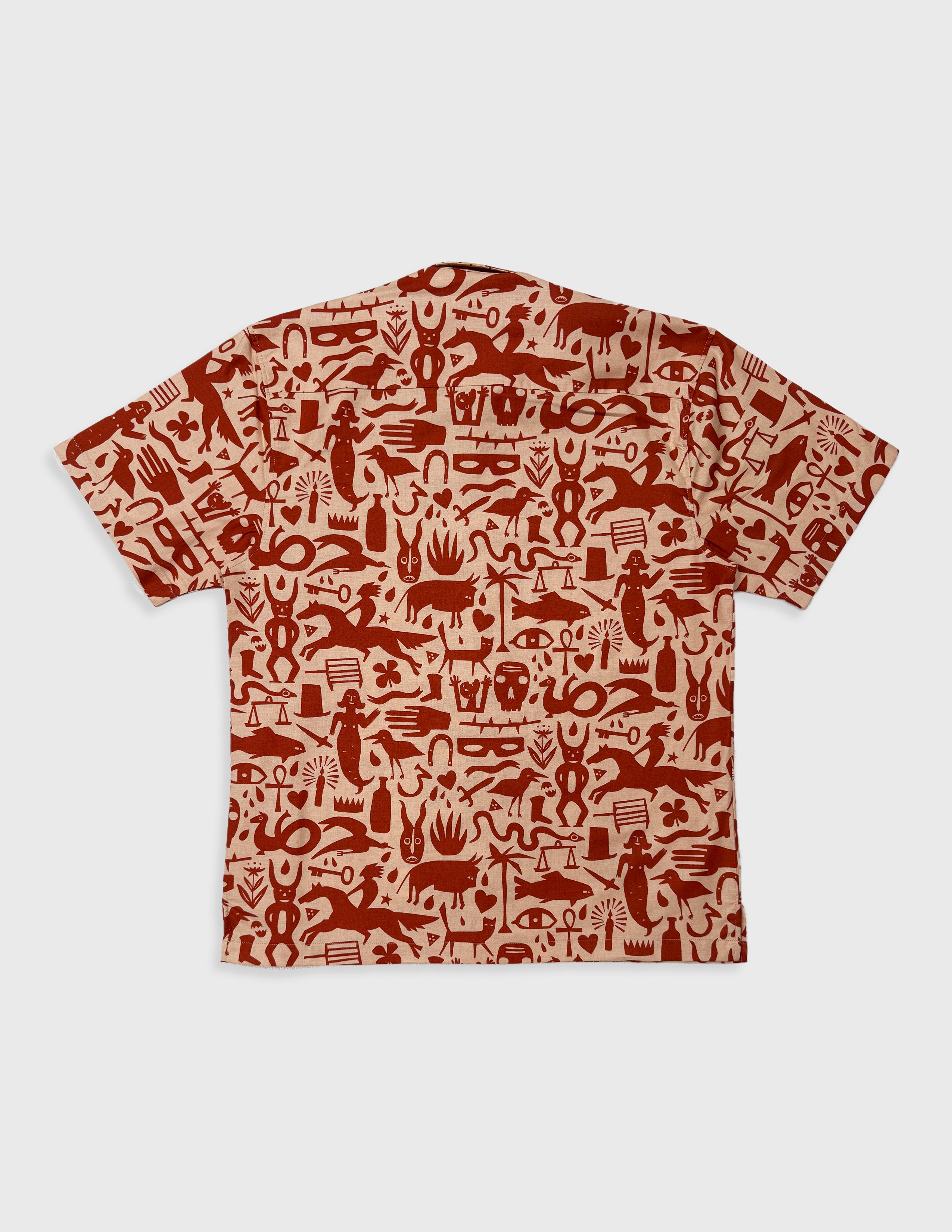 Amuletos (Rojo)