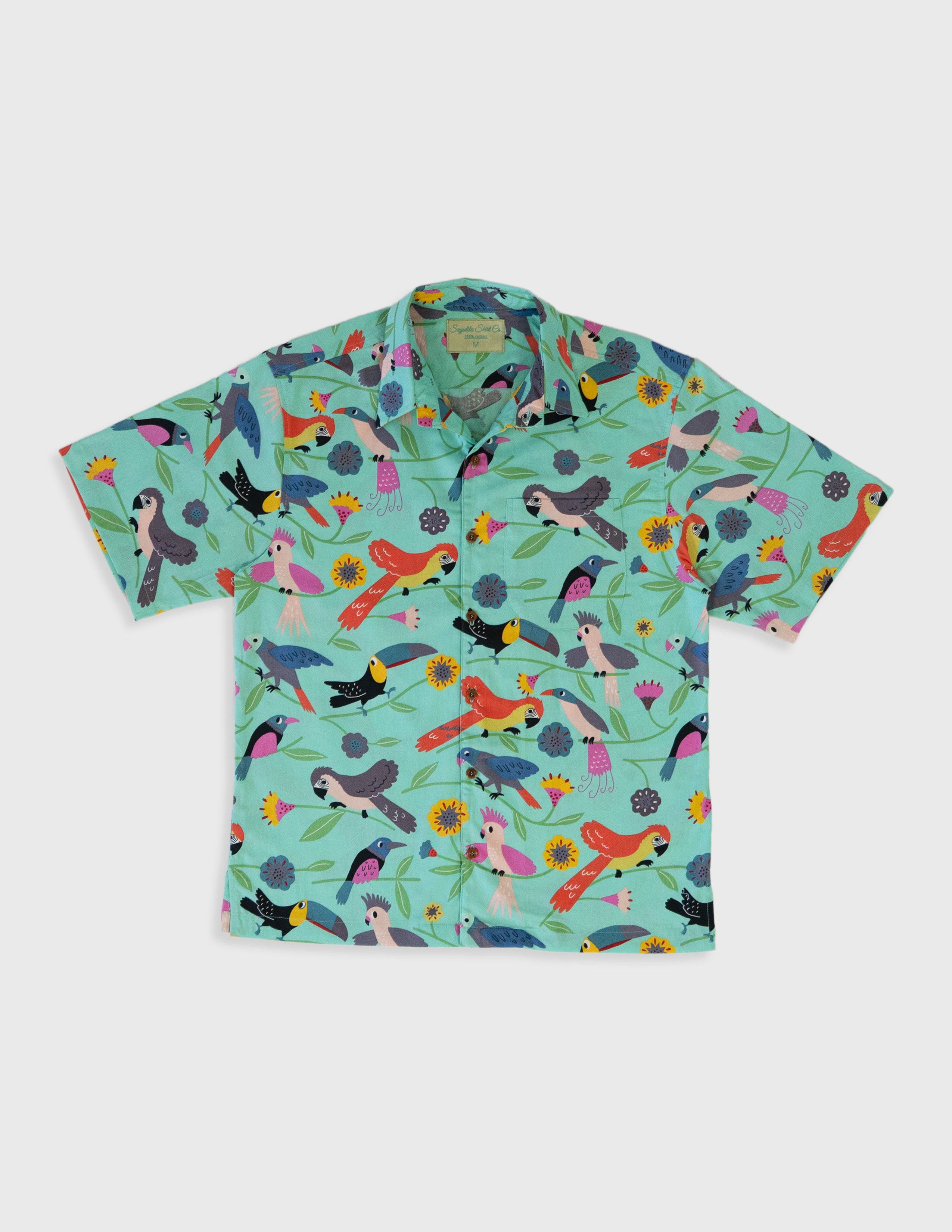 ★ Aves Color (Menta)