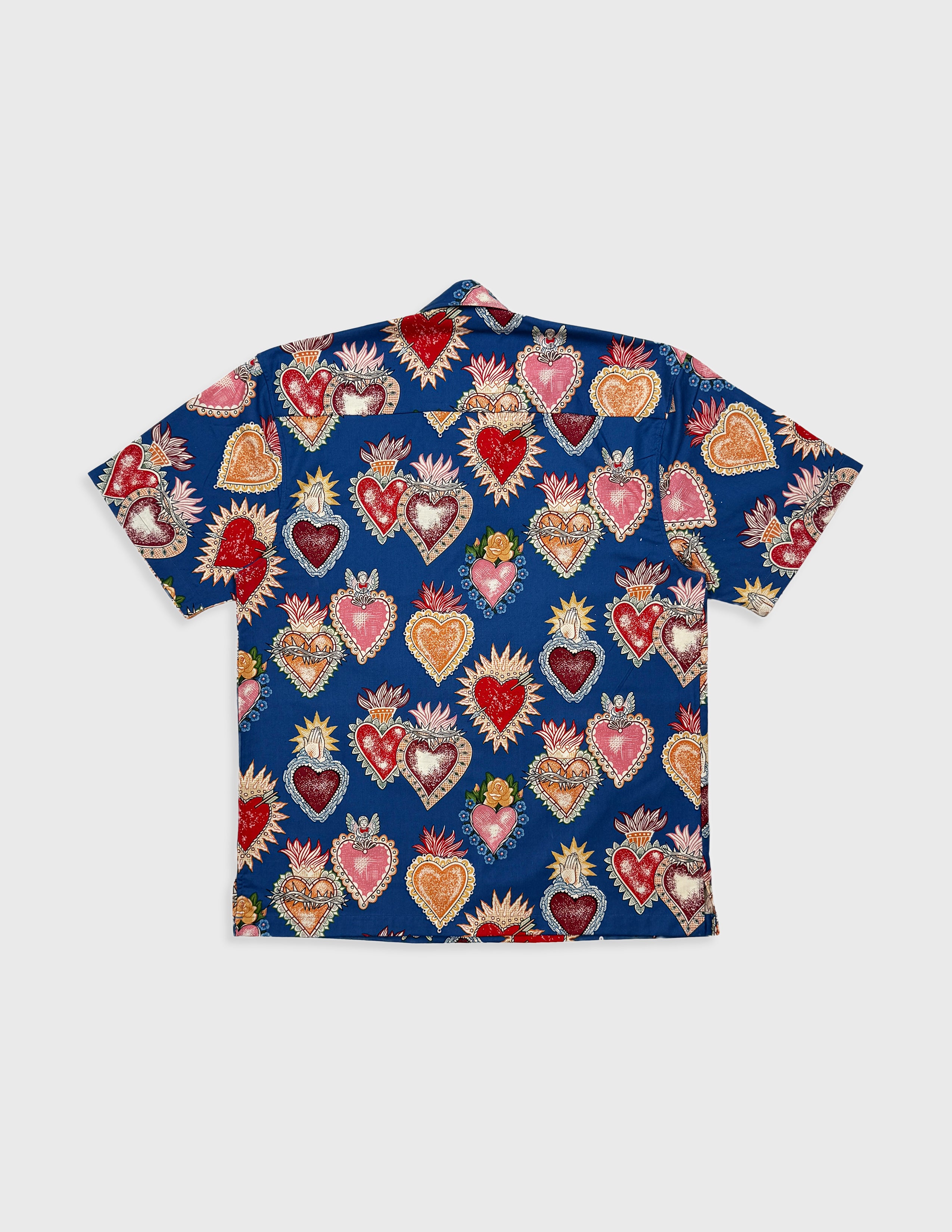 Mi Corazón (Azul)