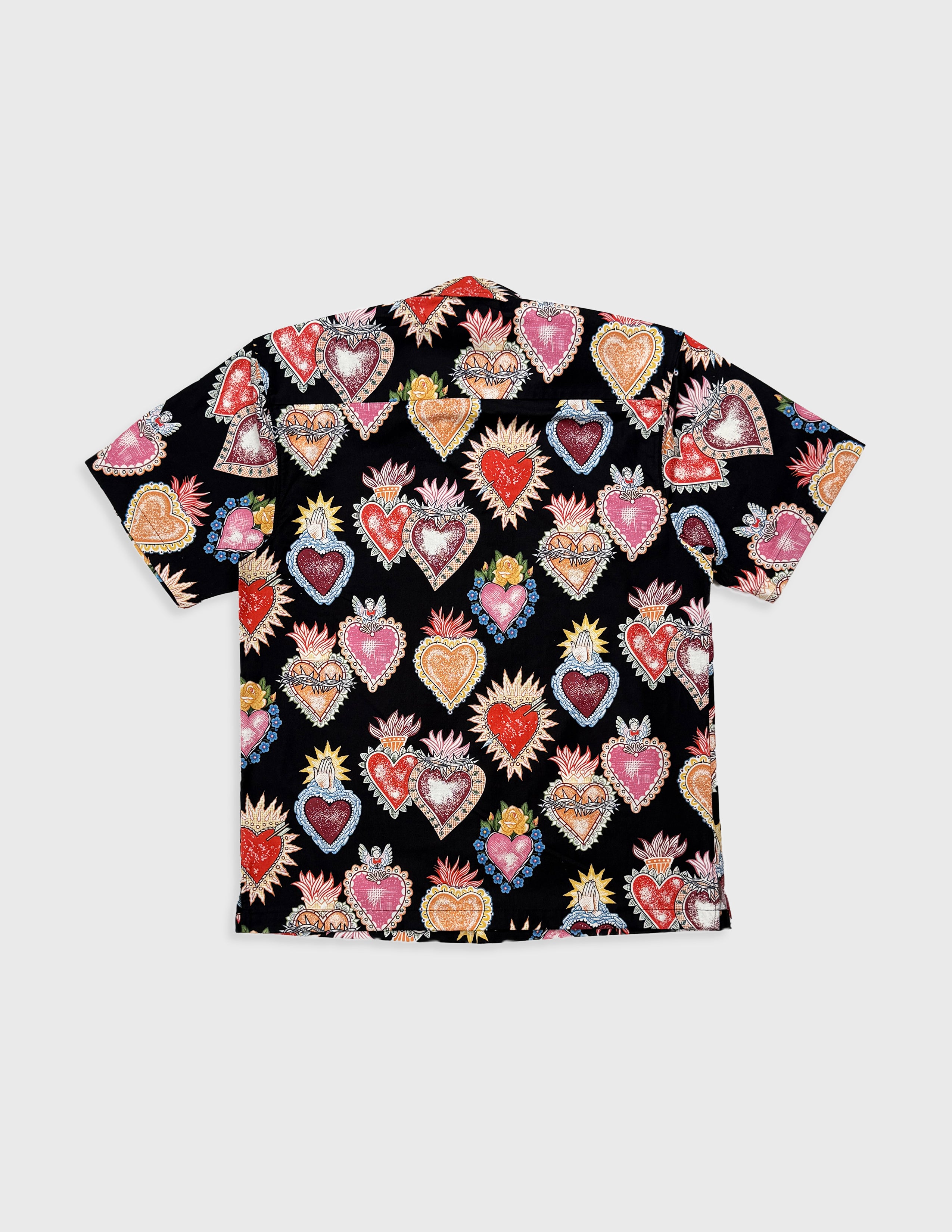 Mi Corazón (Negro)