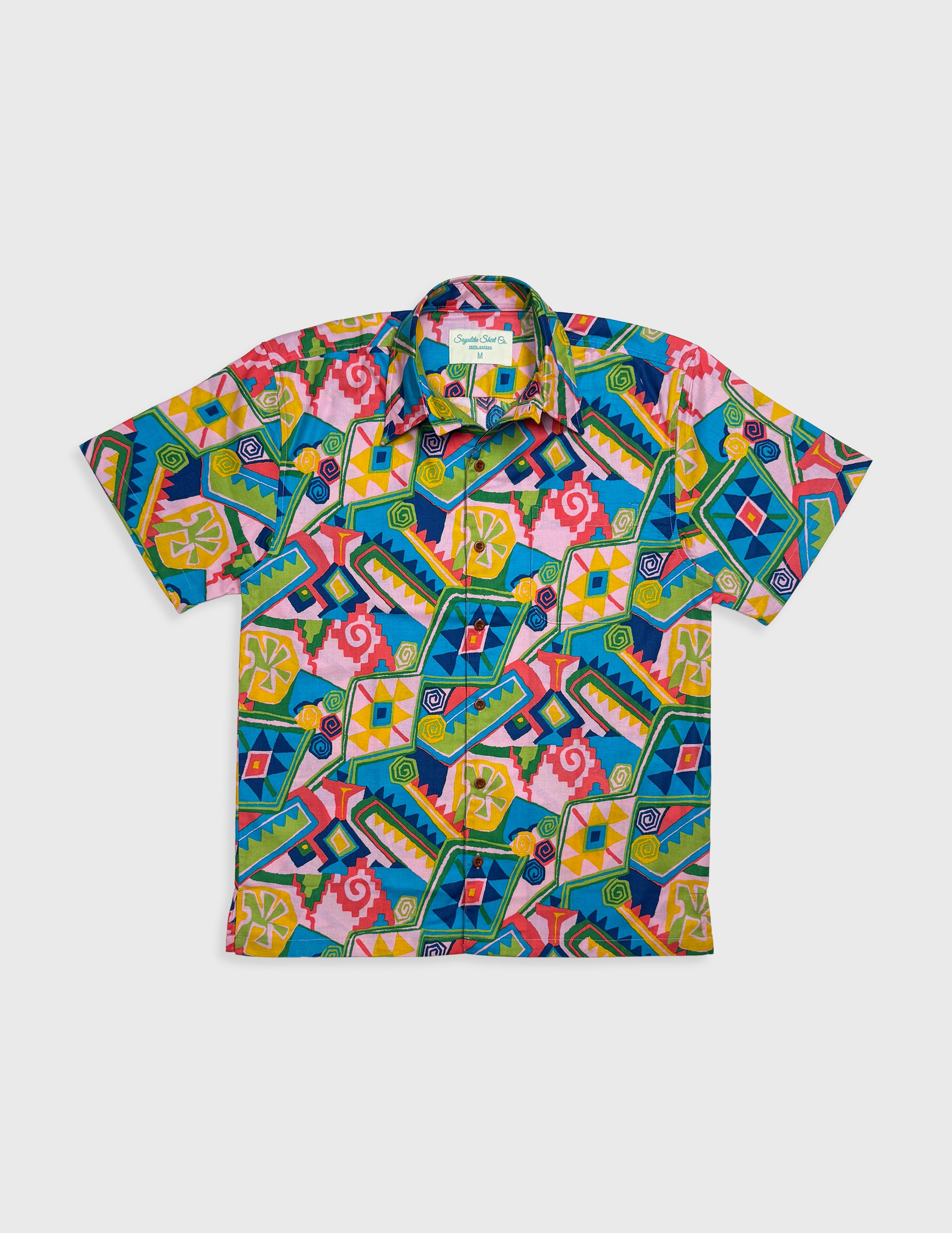 Geo (Tropi-Color)