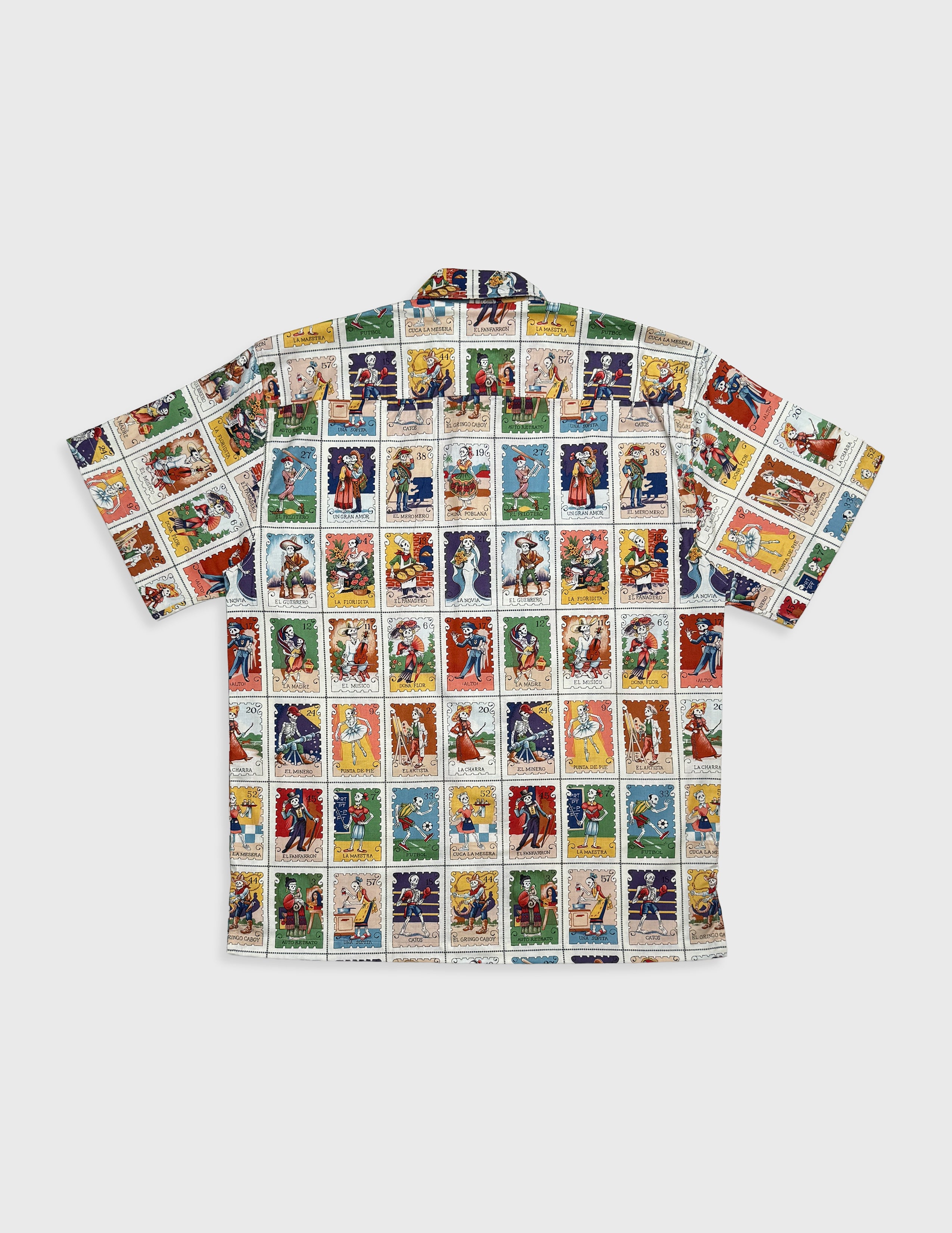 Loteria (Blanco)
