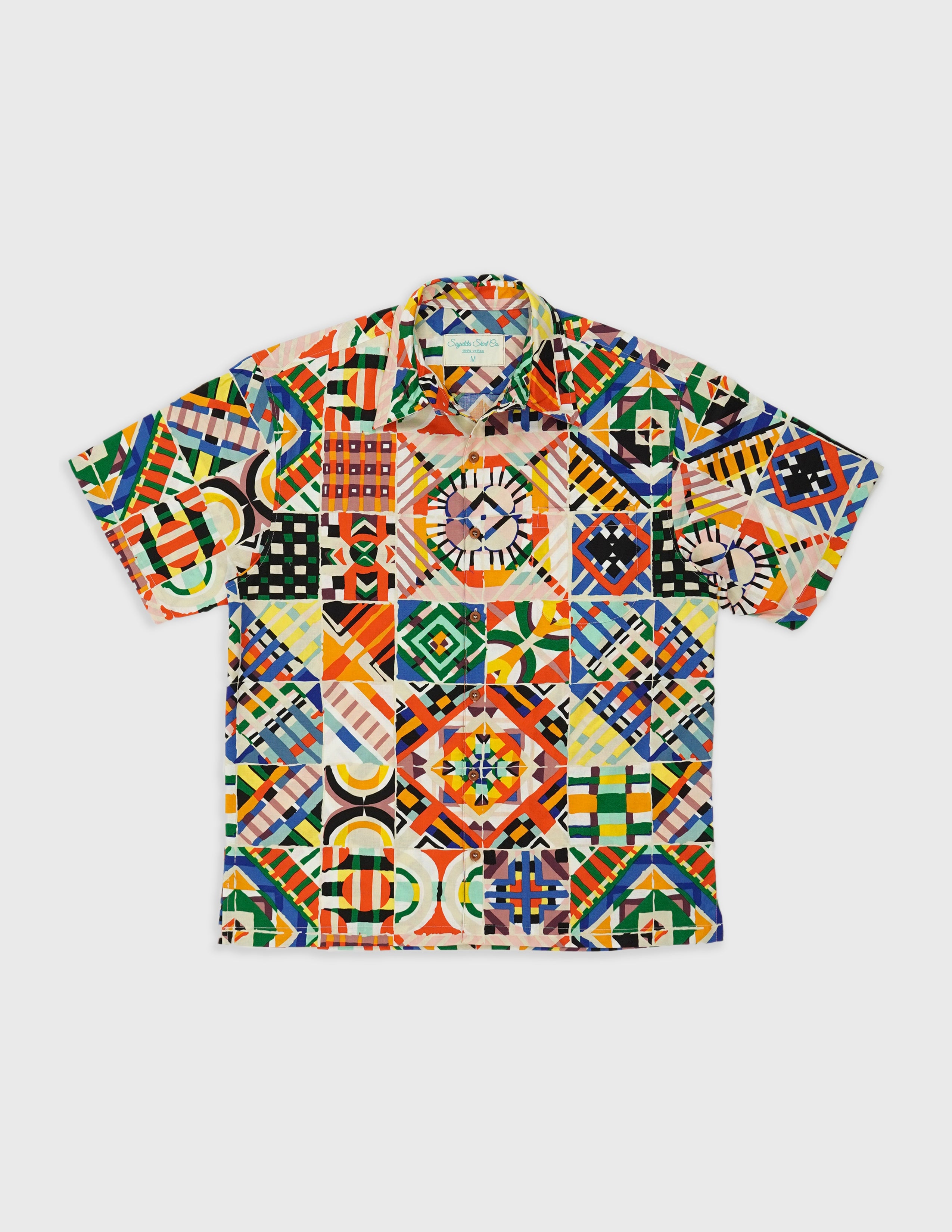 Mosaico (Blanco)