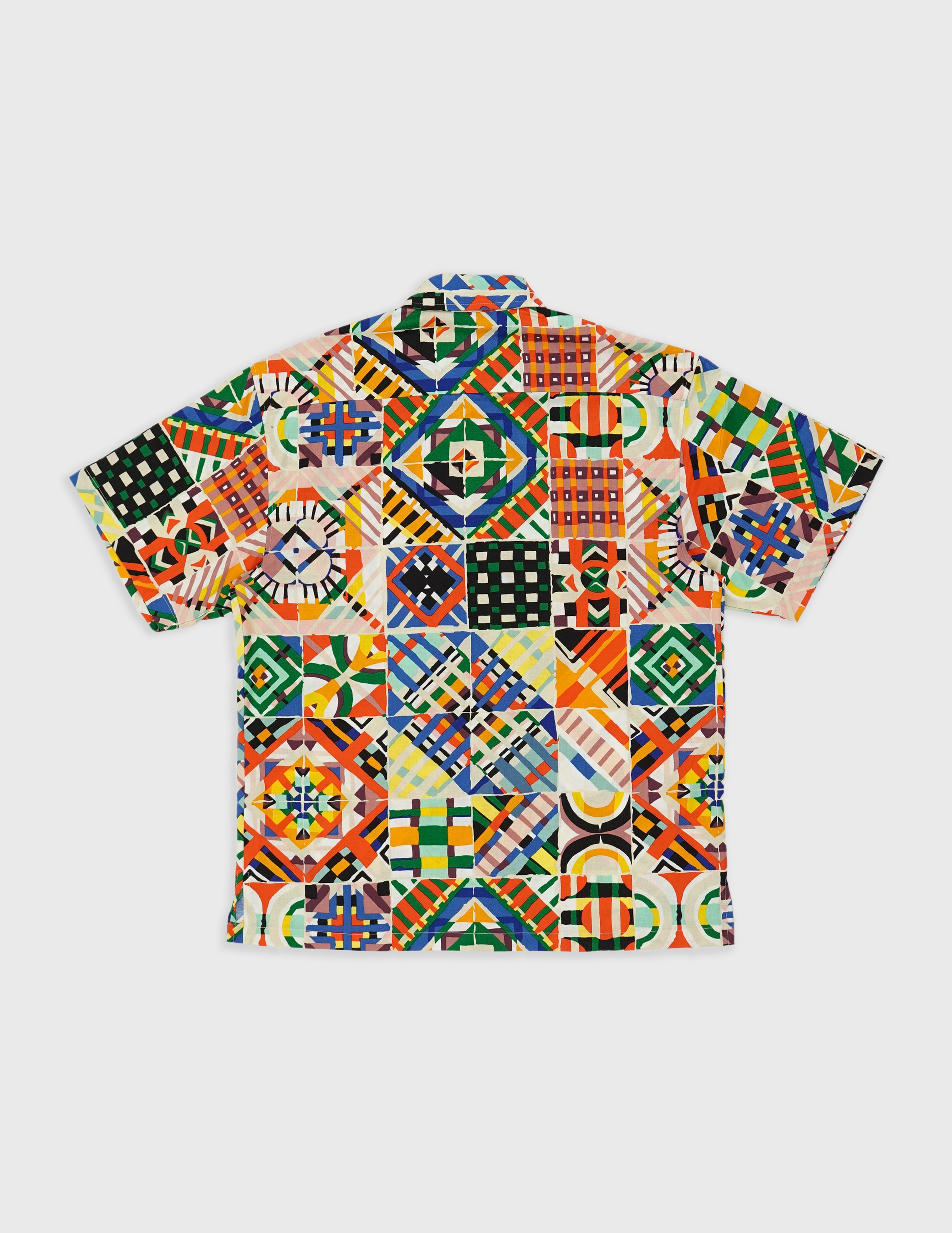 Mosaico (Blanco)