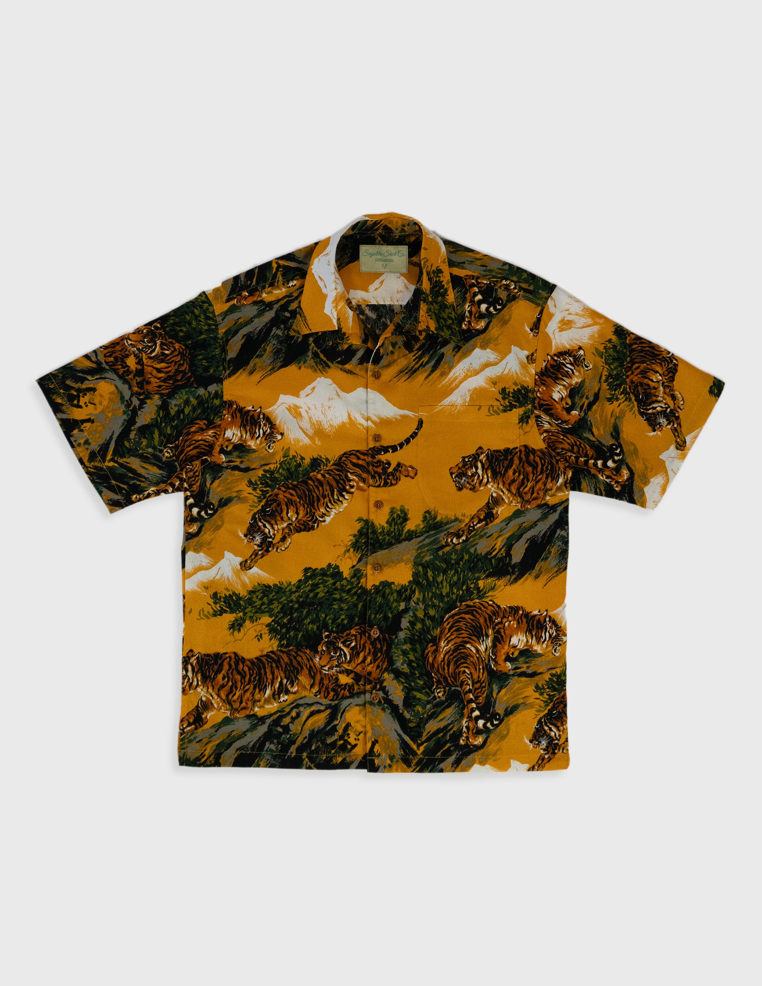 ★ Paisaje Animal (Oro)