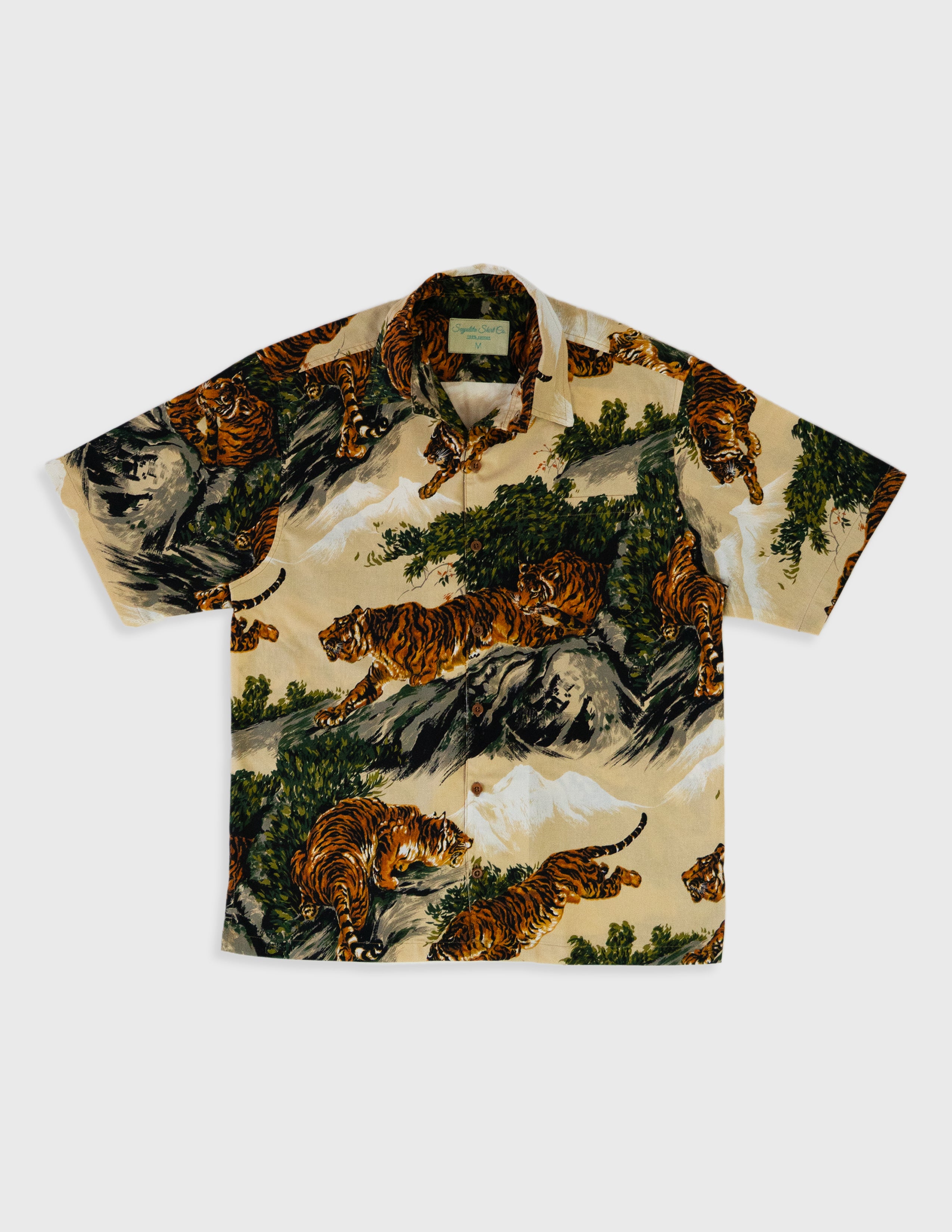 ★ Paisaje Animal (Beige)