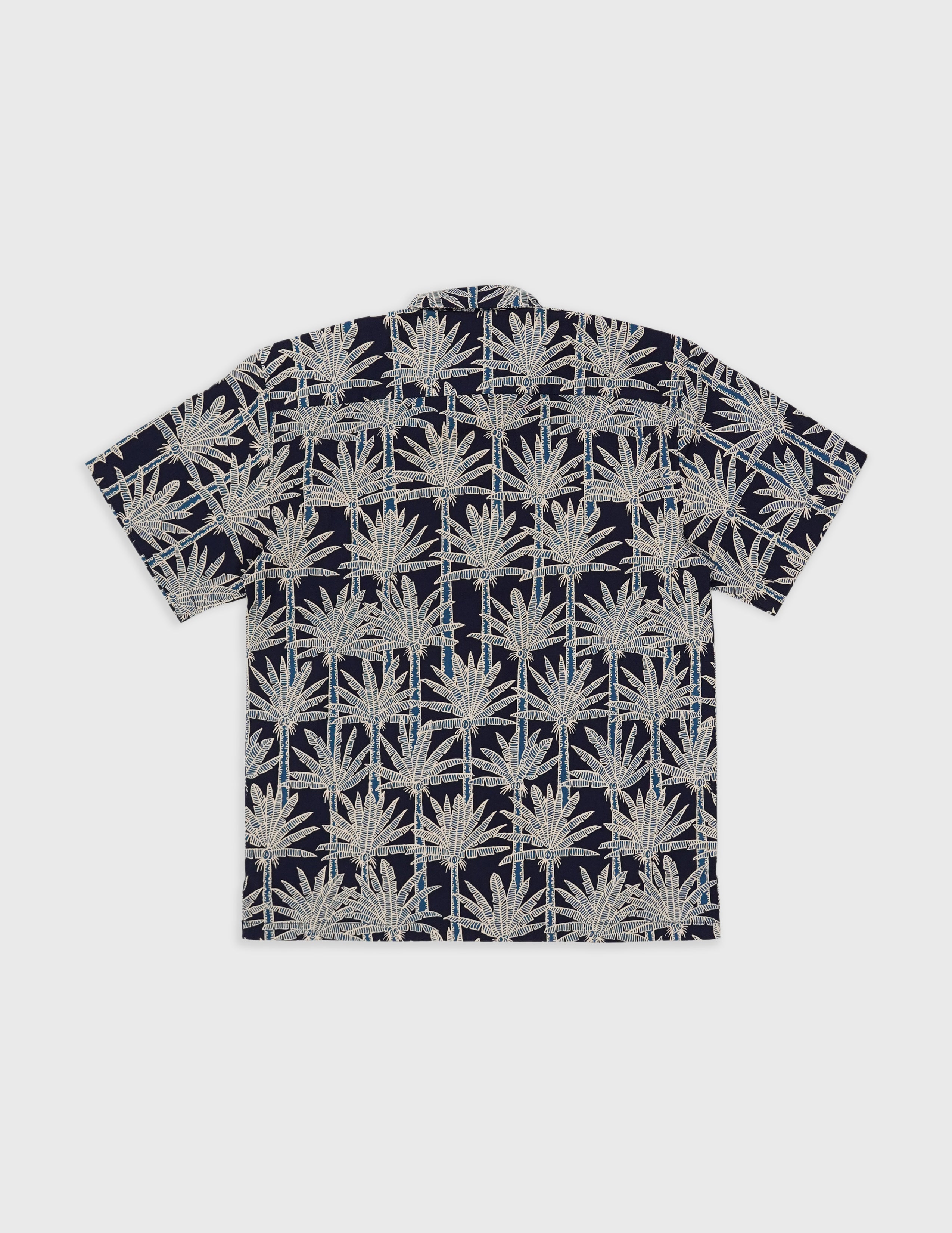 Palmas (Azul Marino)