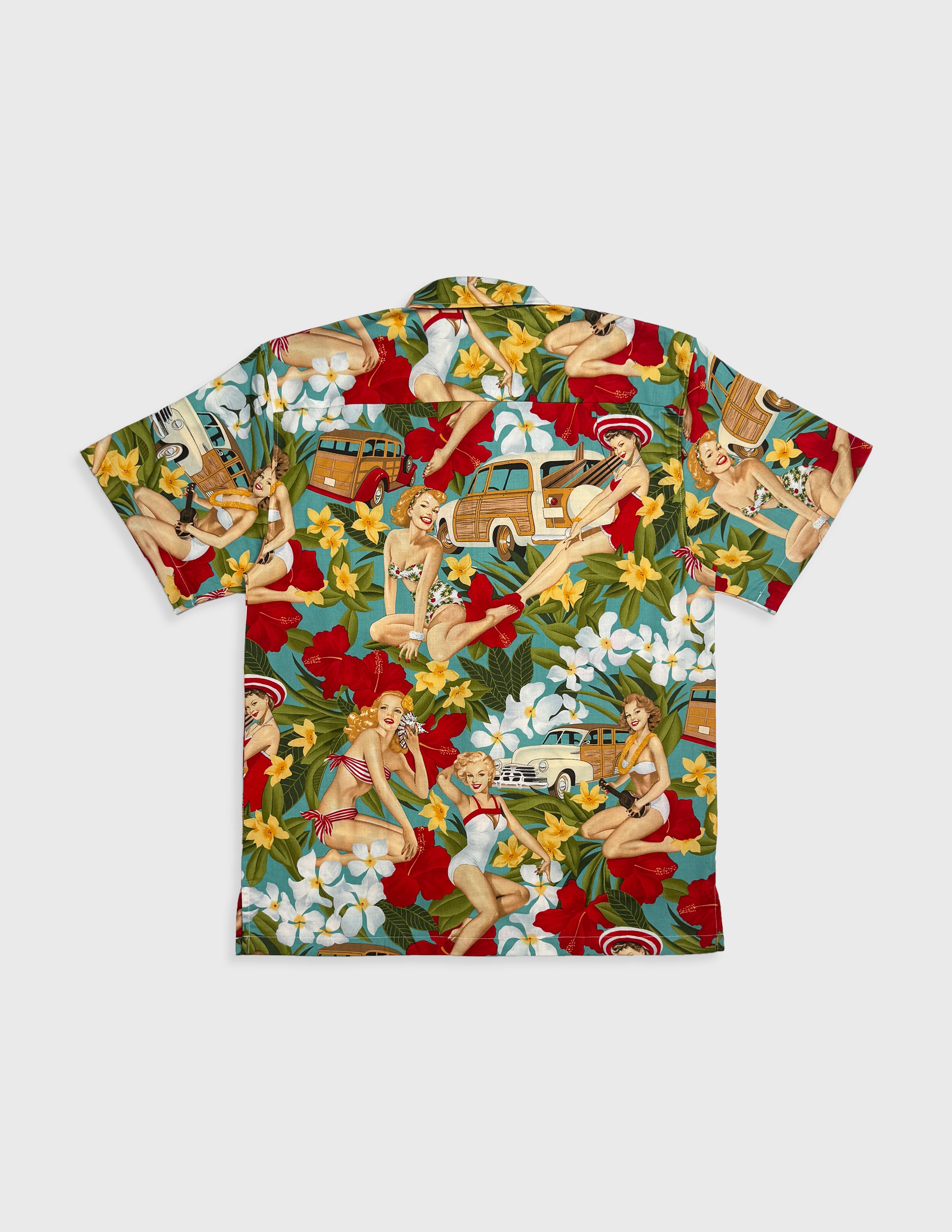 Pinups Surf (Menta)