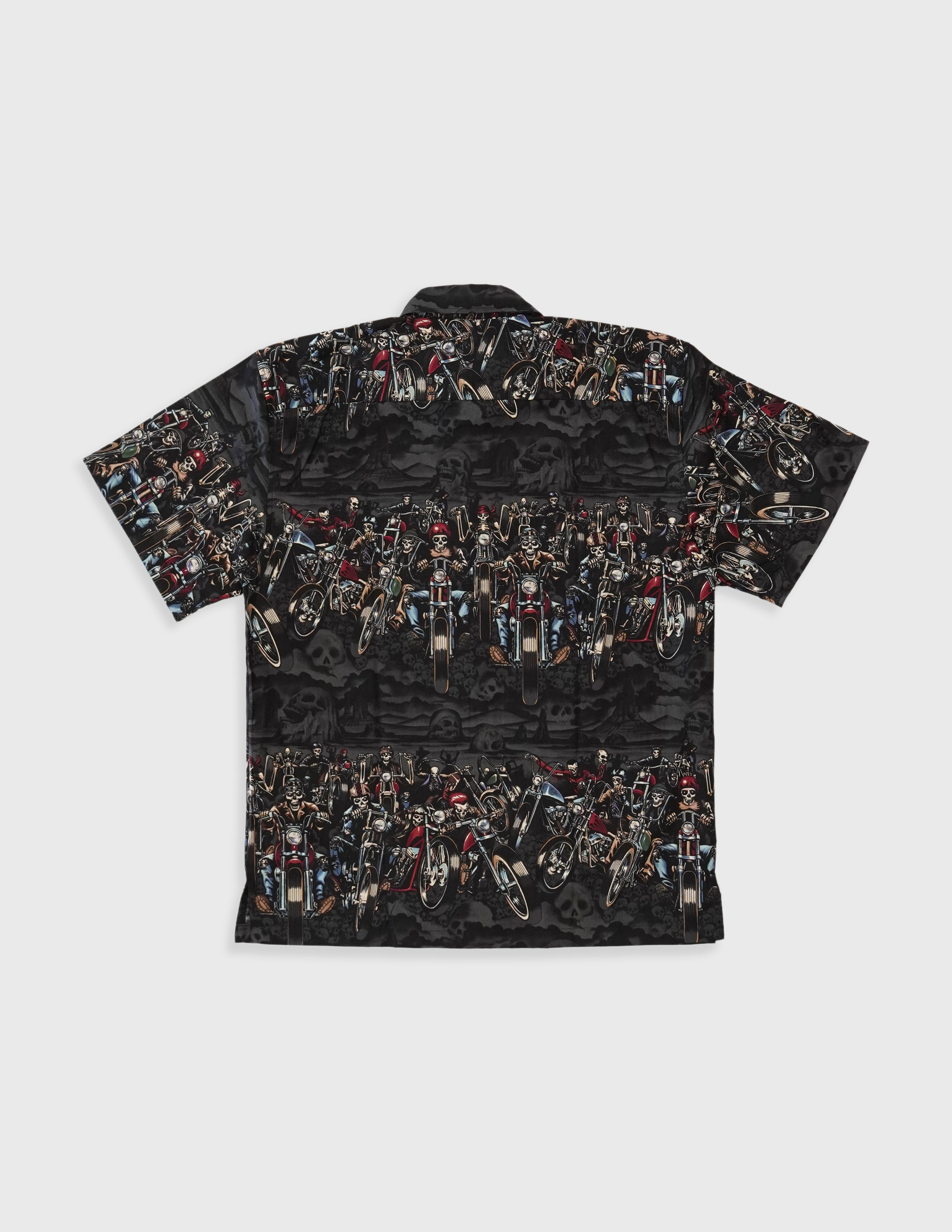 Riders (Negro)