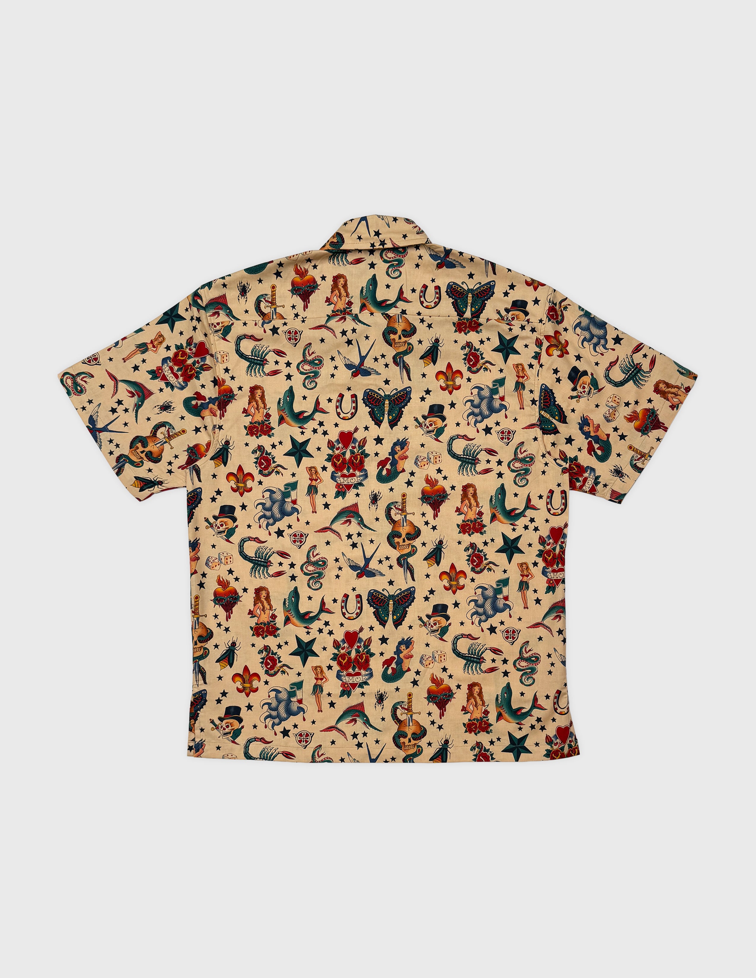 Tatuaje (Beige)