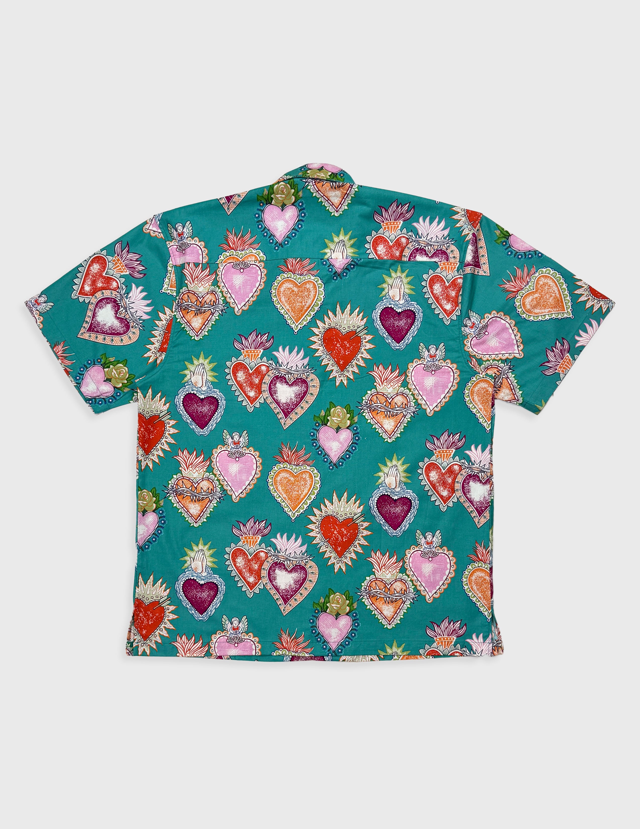 Mi Corazón (Turquesa)