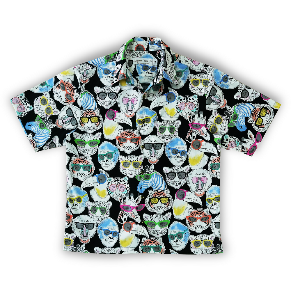 Monkeys (Negro)