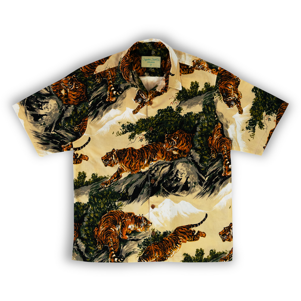 Paisaje Animal