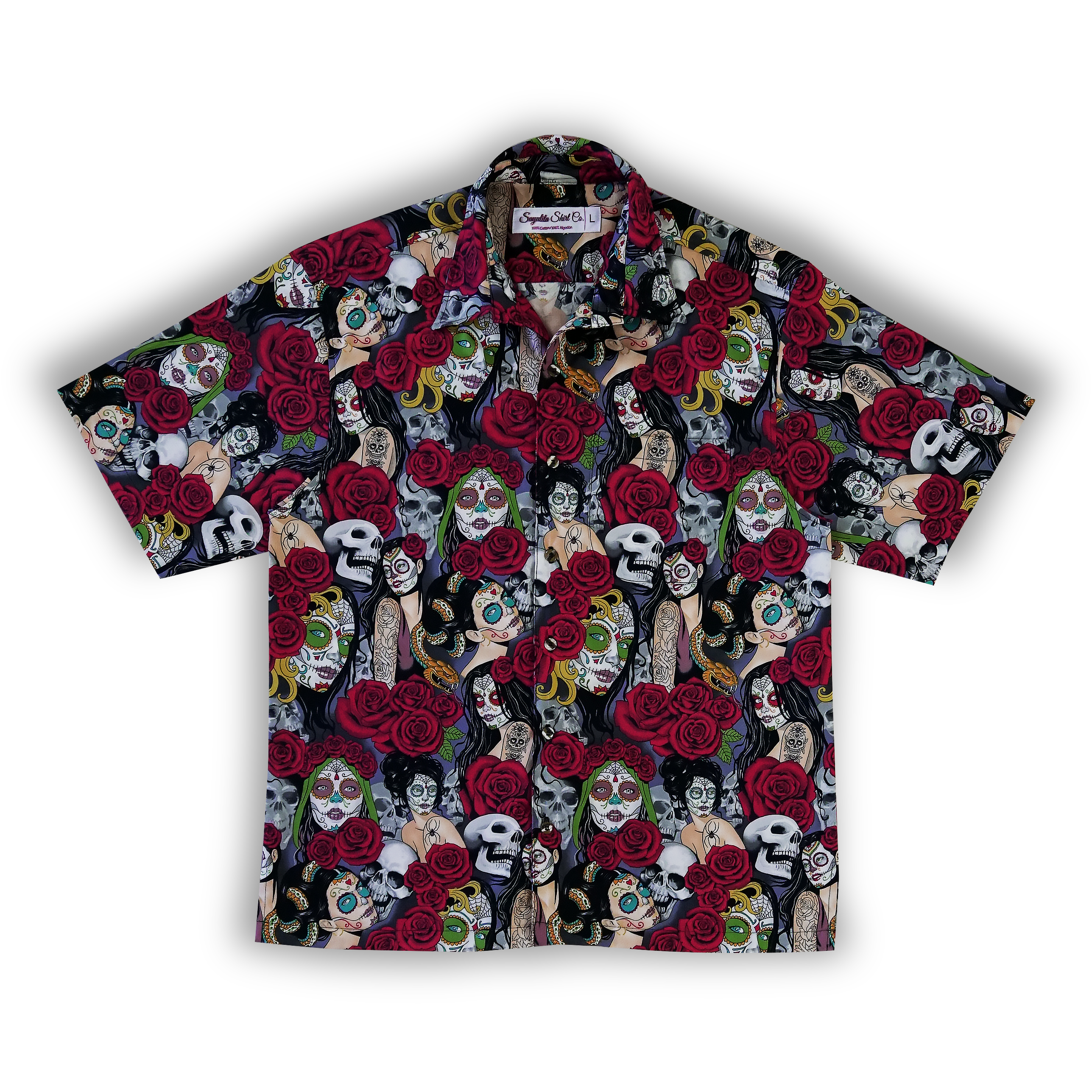 ★ Catrina con Vibora